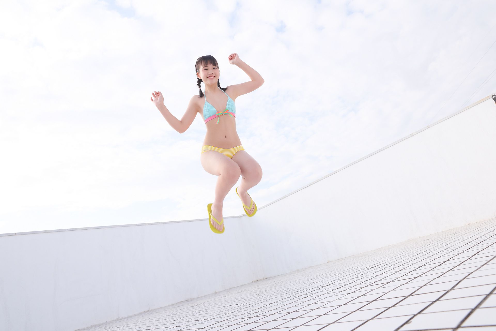 [Minisuka.tv] Hinari Sawa 咲羽ひなり - Secret Gallery (STAGE1) 02