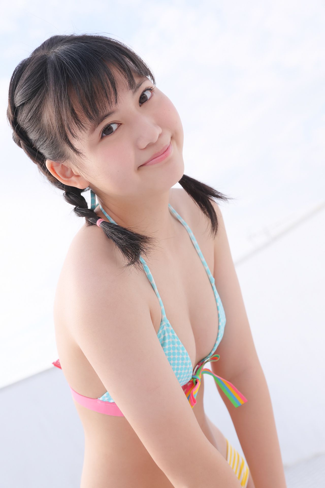 [Minisuka.tv] Hinari Sawa 咲羽ひなり - Secret Gallery (STAGE1) 02