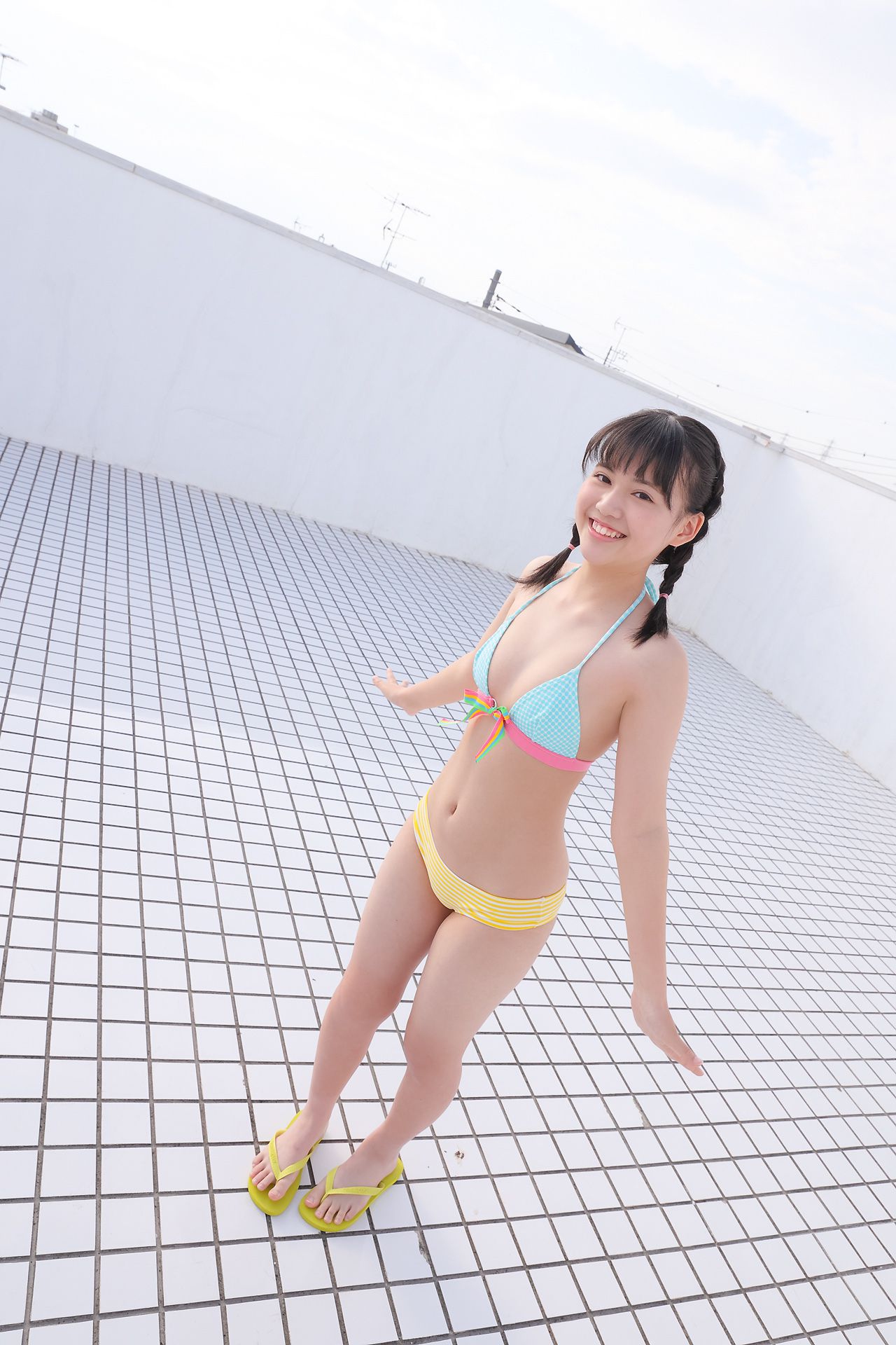 [Minisuka.tv] Hinari Sawa 咲羽ひなり - Secret Gallery (STAGE1) 02