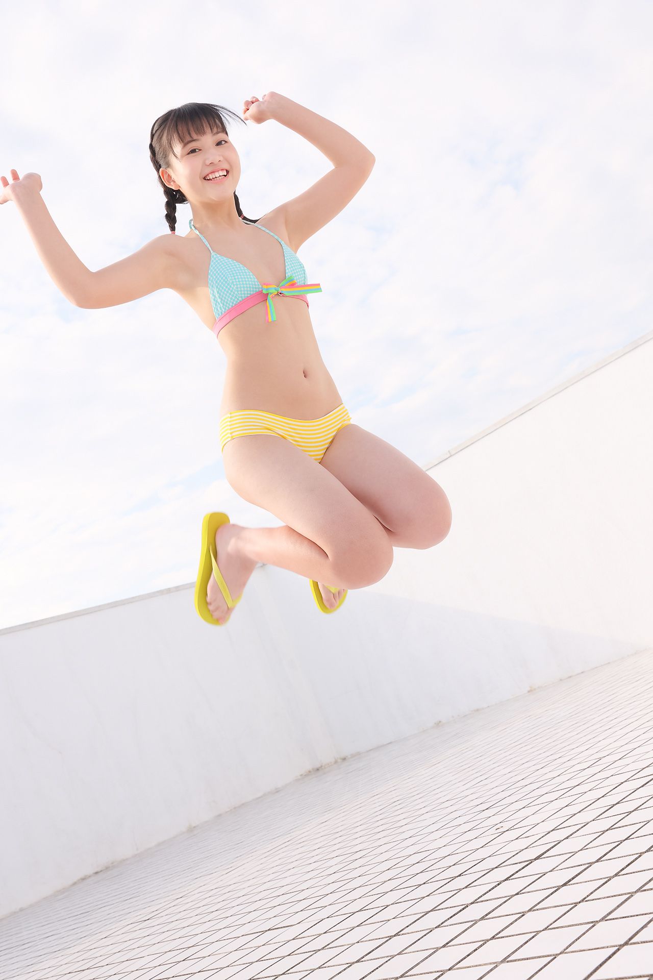 [Minisuka.tv] Hinari Sawa 咲羽ひなり - Secret Gallery (STAGE1) 02