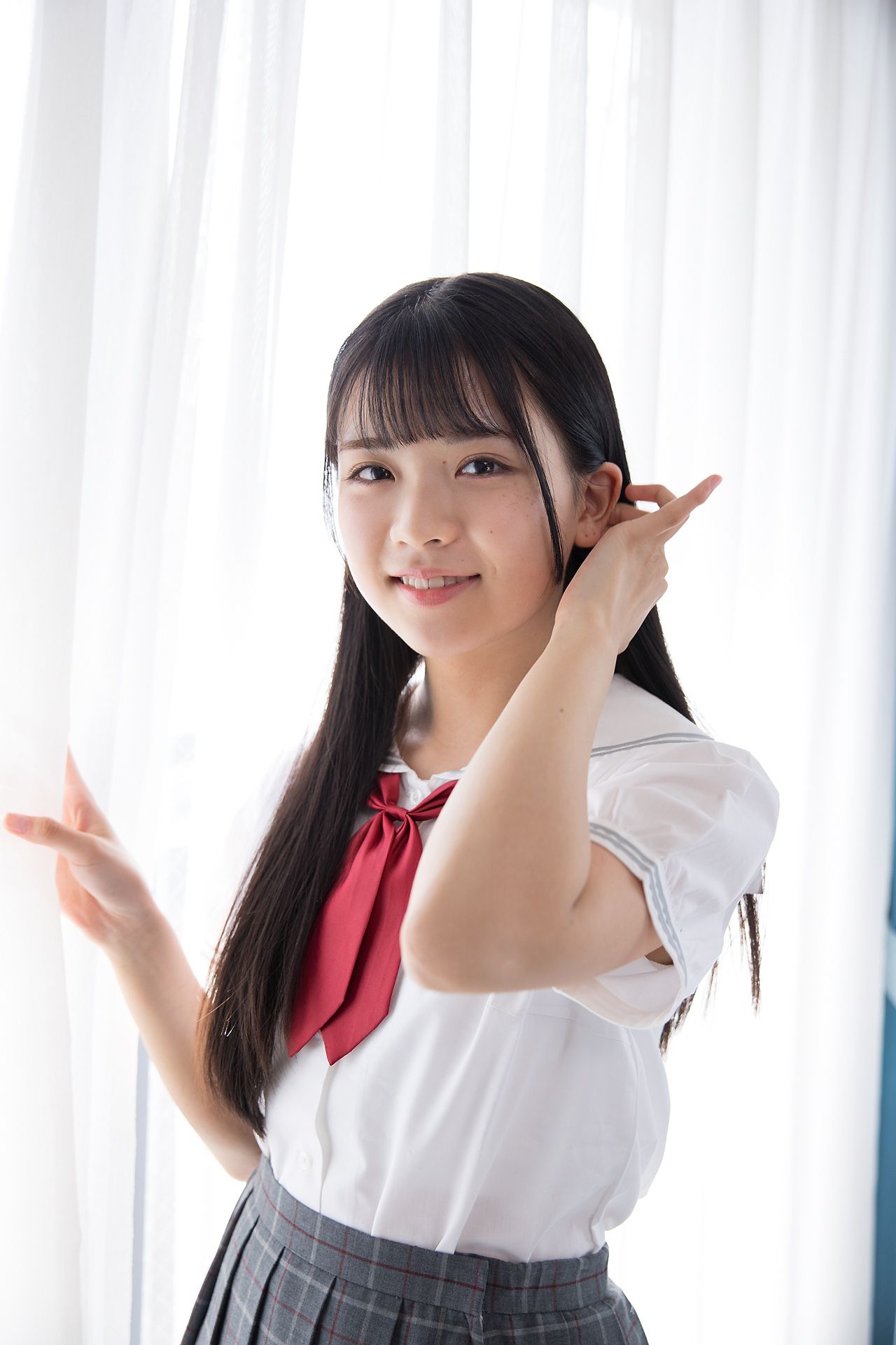 [Minisuka.tv] Mao Imaizumi 今泉まお - Regular Gallery 2.1