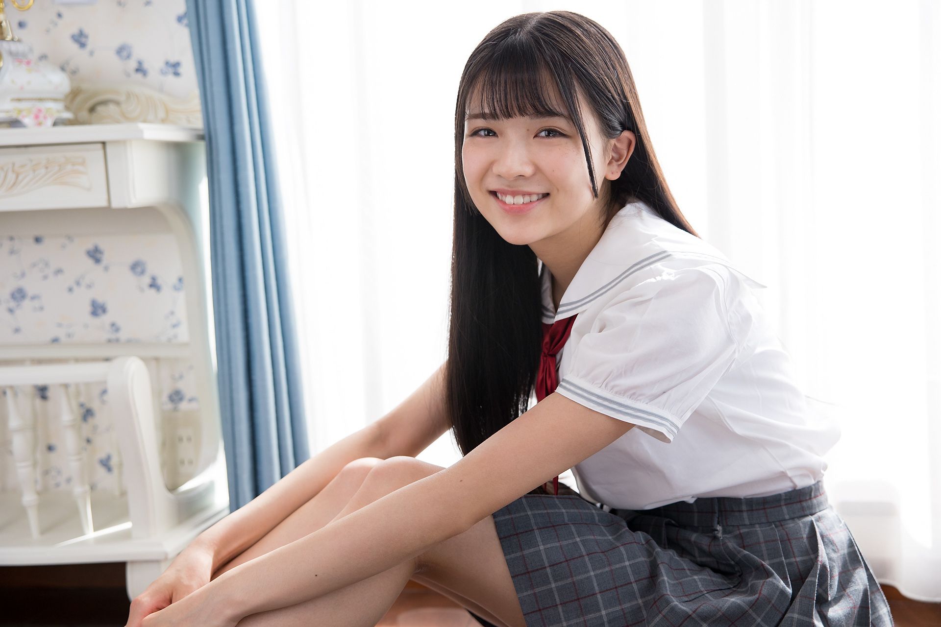 [Minisuka.tv] Mao Imaizumi 今泉まお - Regular Gallery 2.1