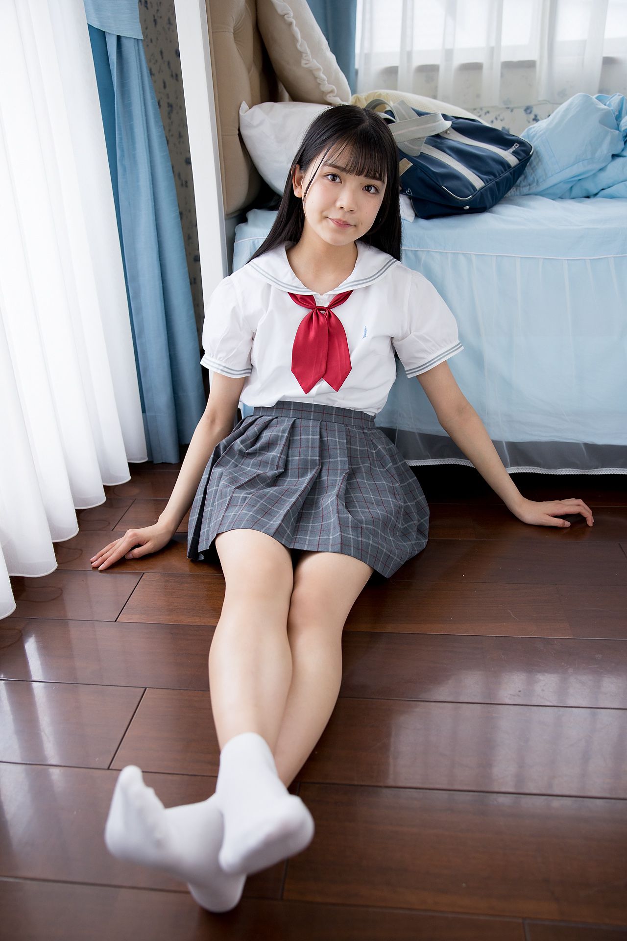 [Minisuka.tv] Mao Imaizumi 今泉まお - Regular Gallery 2.1