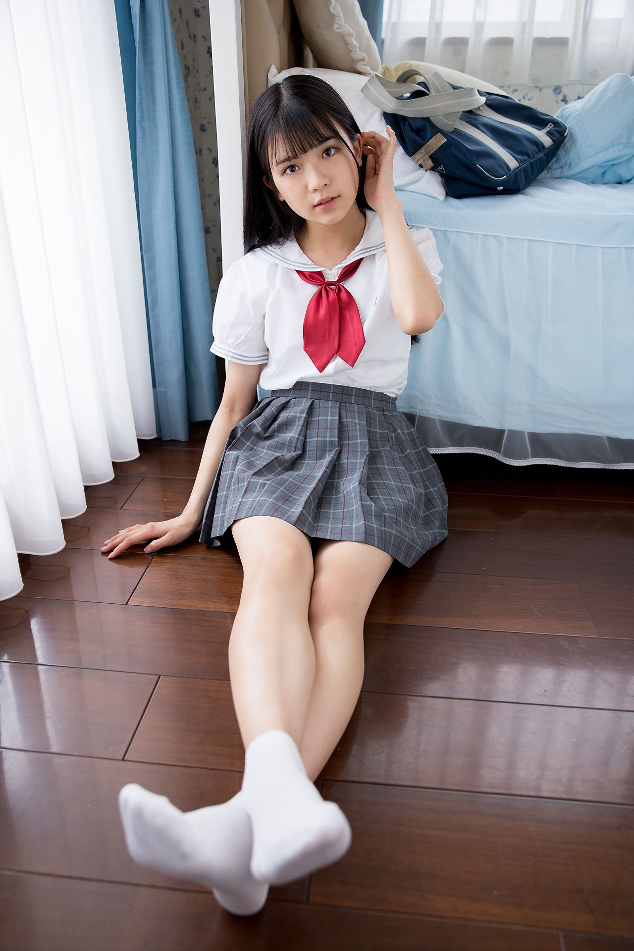[Minisuka.tv] Mao Imaizumi 今泉まお - Regular Gallery 2.1