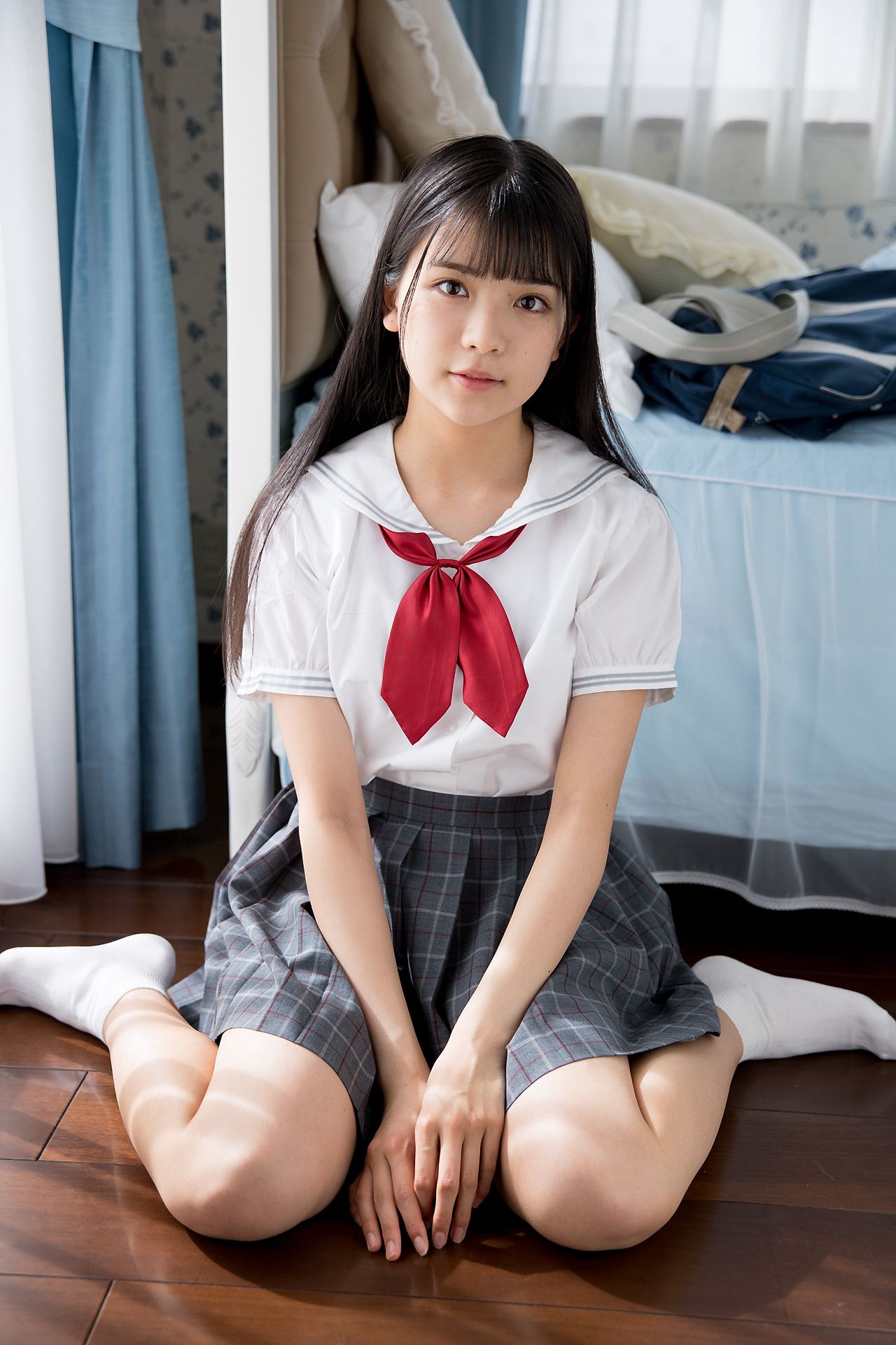[Minisuka.tv] Mao Imaizumi 今泉まお - Regular Gallery 2.1
