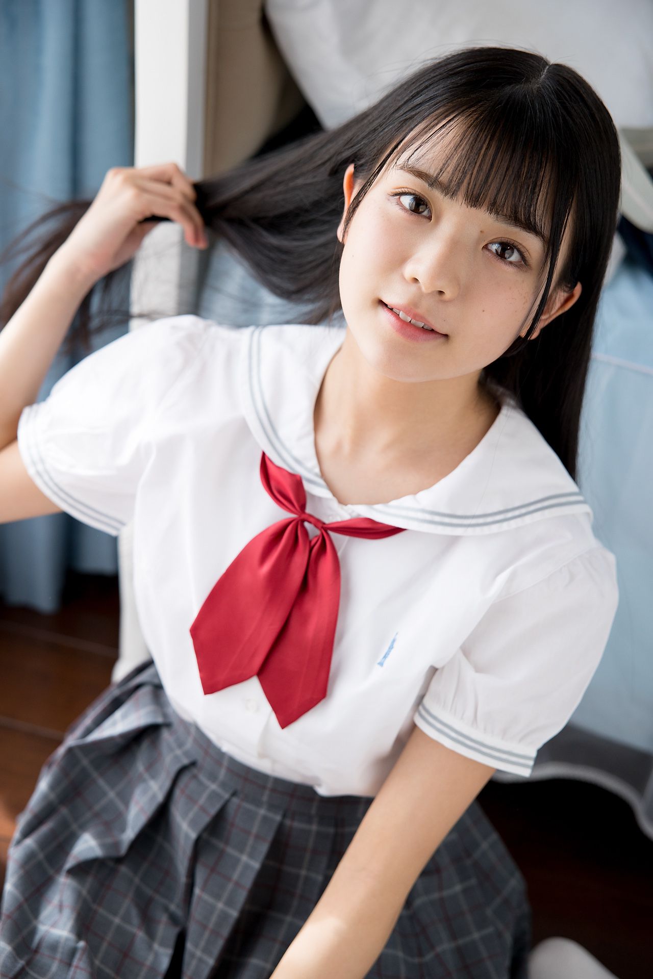 [Minisuka.tv] Mao Imaizumi 今泉まお - Regular Gallery 2.1