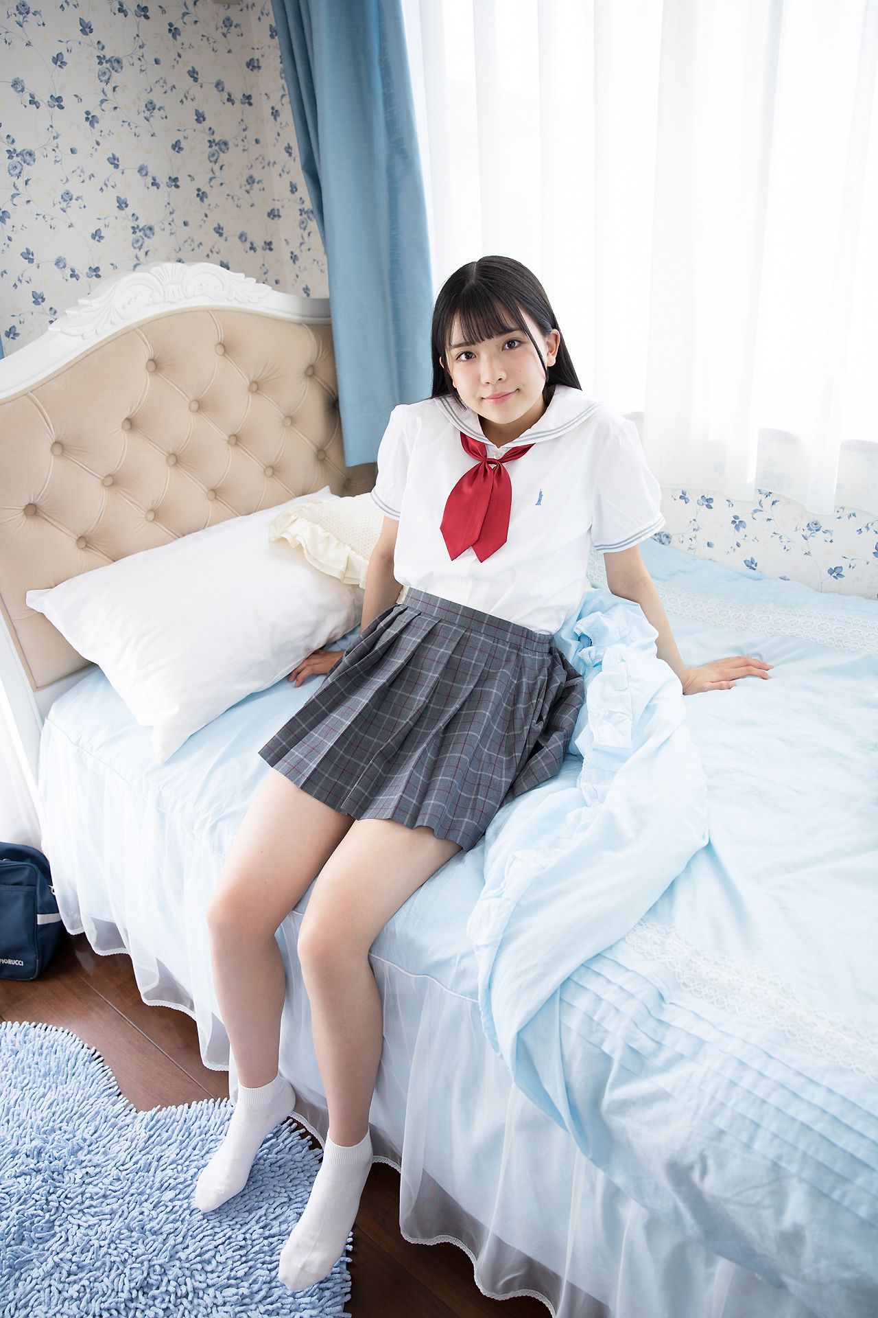 [Minisuka.tv] Mao Imaizumi 今泉まお - Regular Gallery 2.1