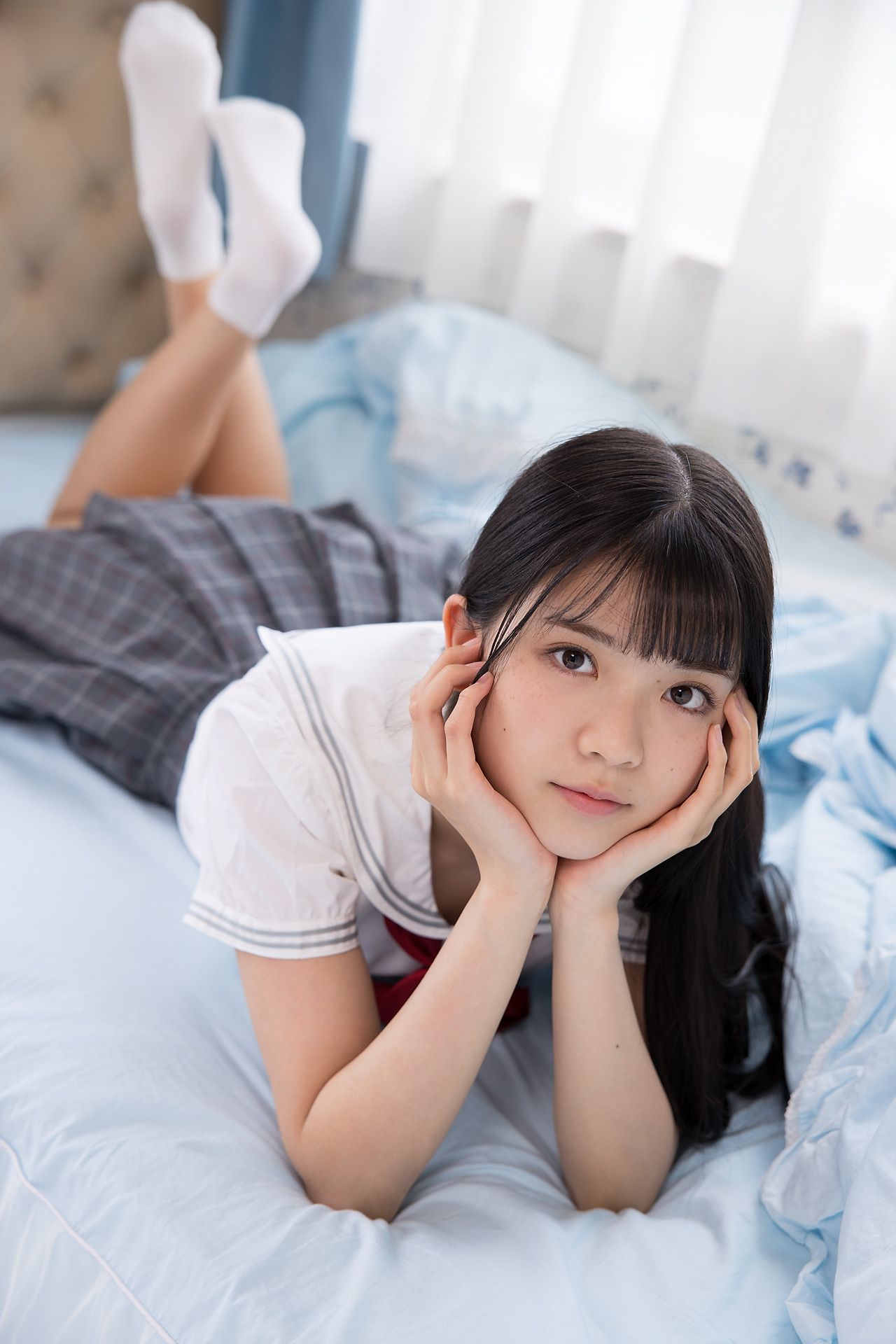 [Minisuka.tv] Mao Imaizumi 今泉まお - Regular Gallery 2.1