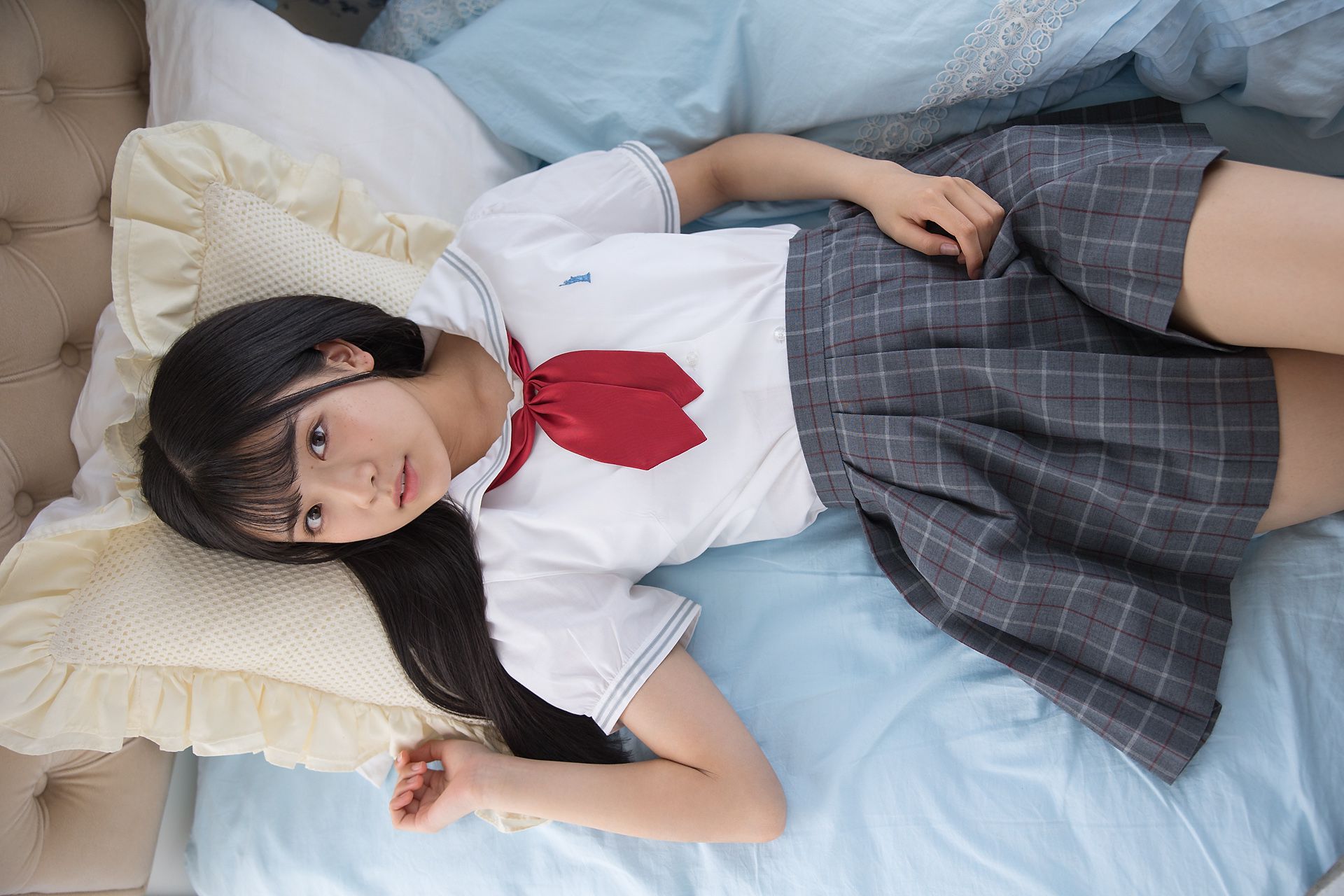 [Minisuka.tv] Mao Imaizumi 今泉まお - Regular Gallery 2.1
