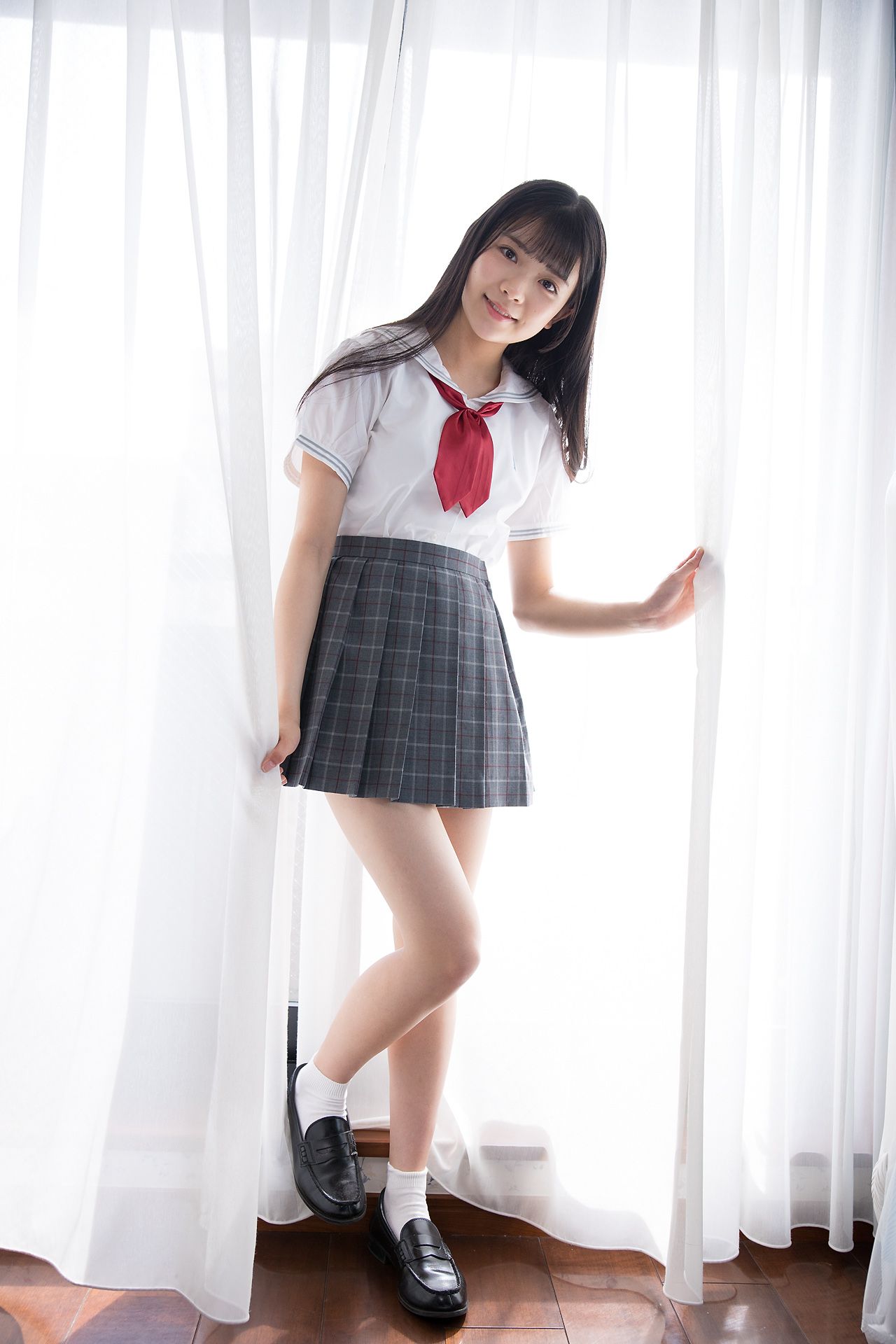 [Minisuka.tv] Mao Imaizumi 今泉まお - Regular Gallery 2.1