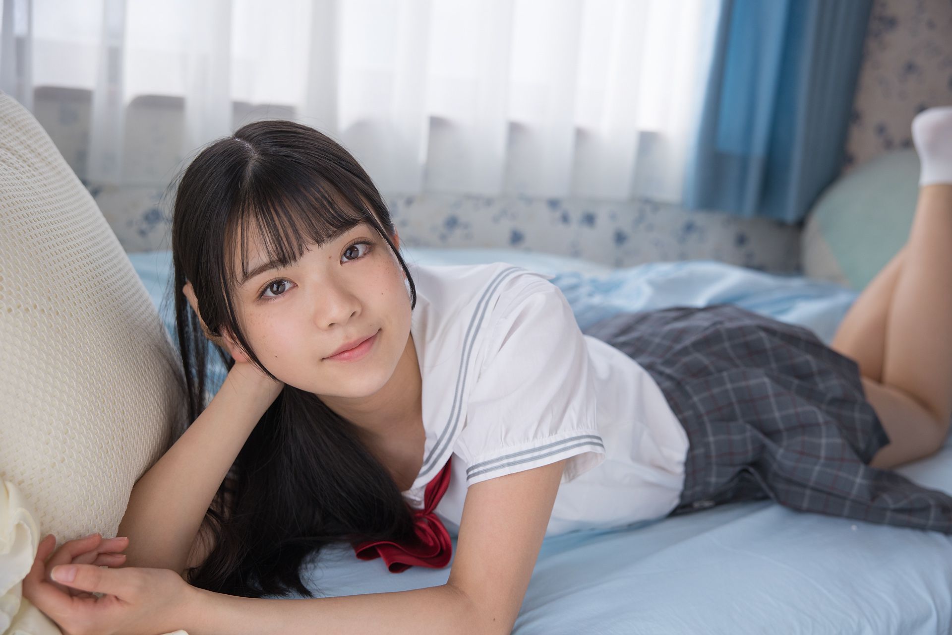 [Minisuka.tv] Mao Imaizumi 今泉まお - Regular Gallery 2.1