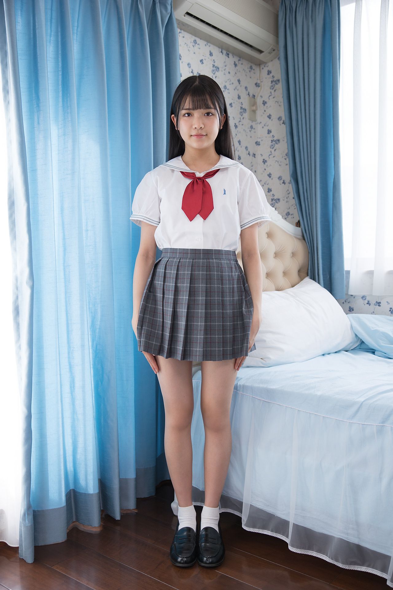 [Minisuka.tv] Mao Imaizumi 今泉まお - Regular Gallery 2.1