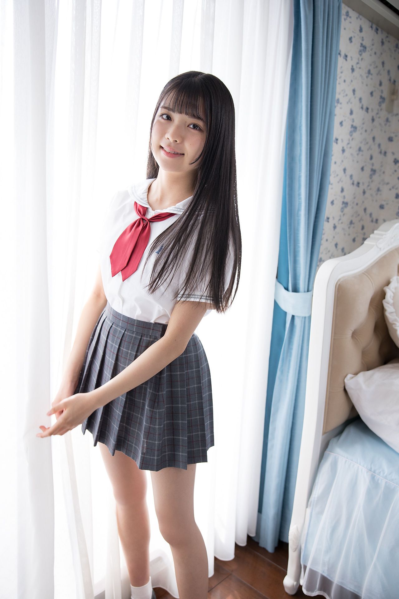 [Minisuka.tv] Mao Imaizumi 今泉まお - Regular Gallery 2.1