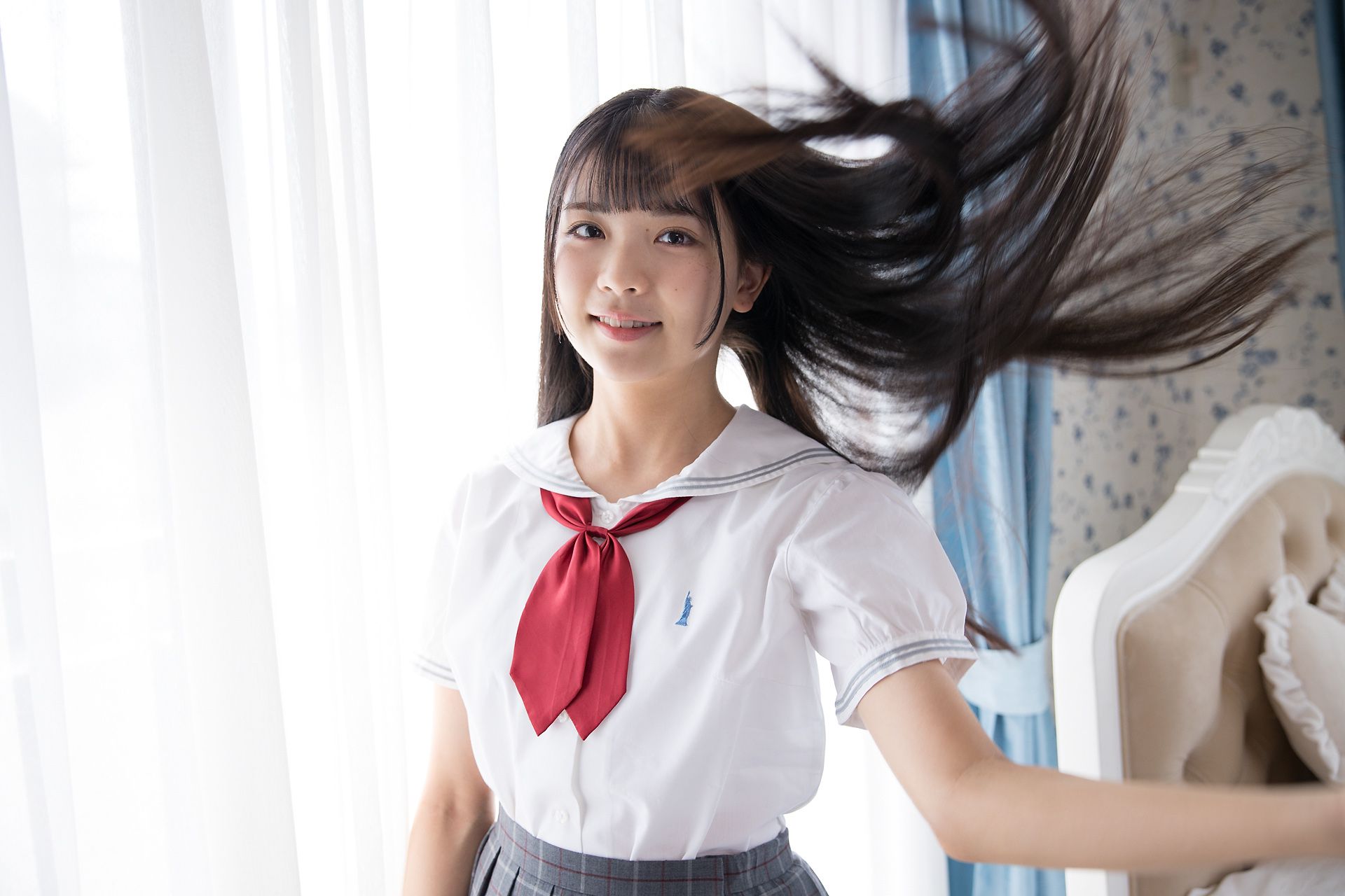 [Minisuka.tv] Mao Imaizumi 今泉まお - Regular Gallery 2.1