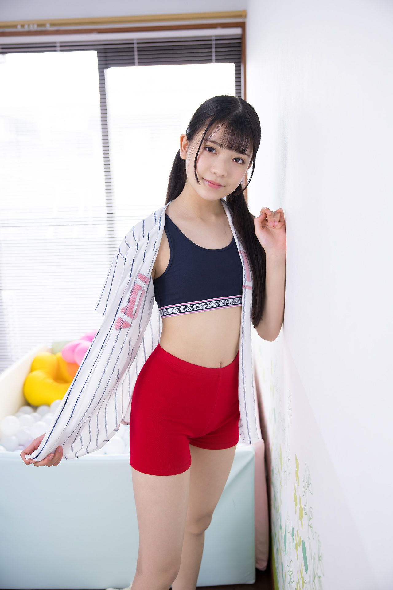 [Minisuka.tv] Mao Imaizumi 今泉まお - Regular Gallery 2.2