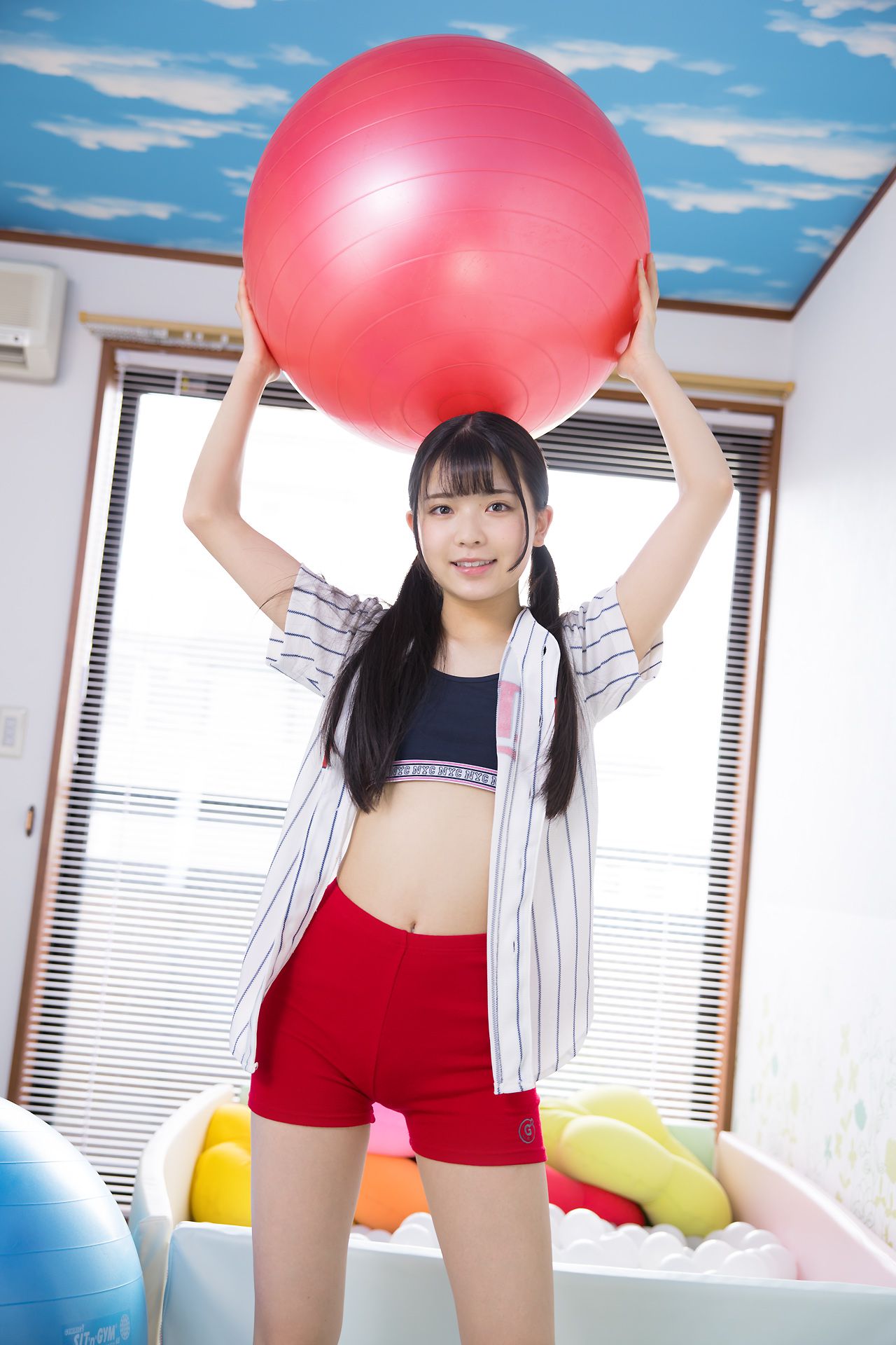 [Minisuka.tv] Mao Imaizumi 今泉まお - Regular Gallery 2.2