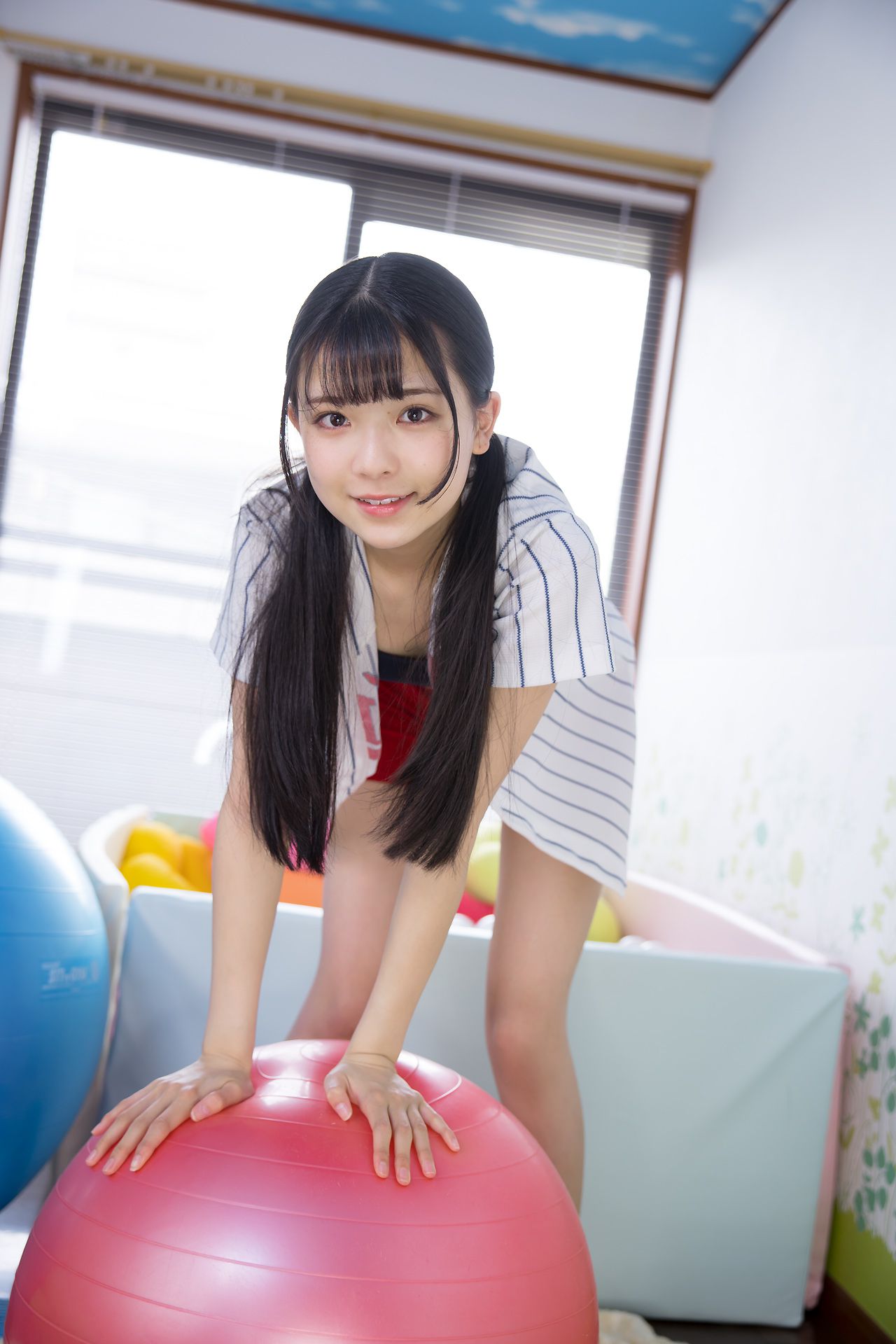 [Minisuka.tv] Mao Imaizumi 今泉まお - Regular Gallery 2.2