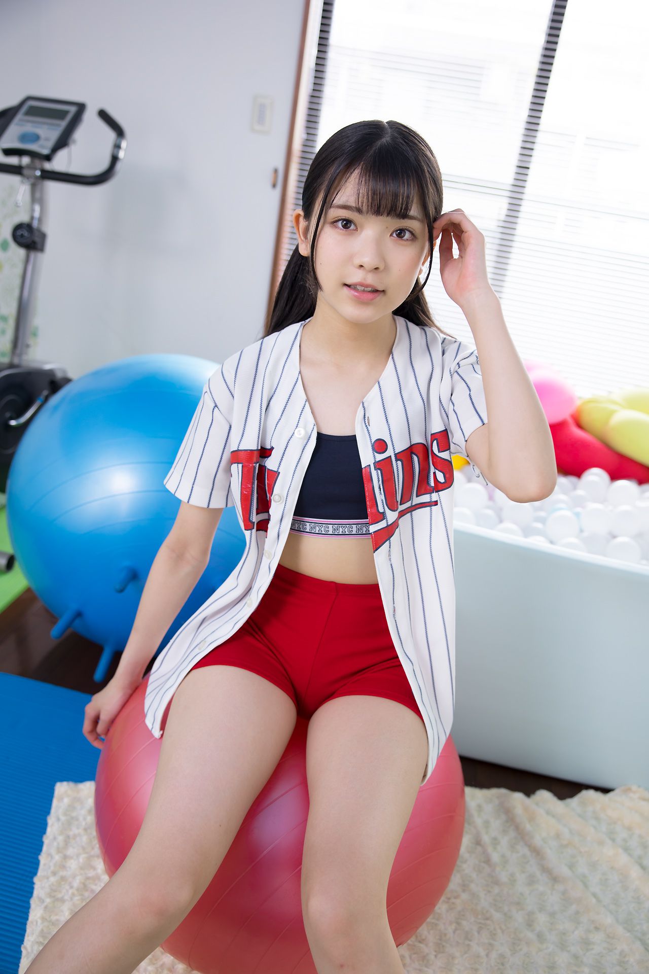 [Minisuka.tv] Mao Imaizumi 今泉まお - Regular Gallery 2.2