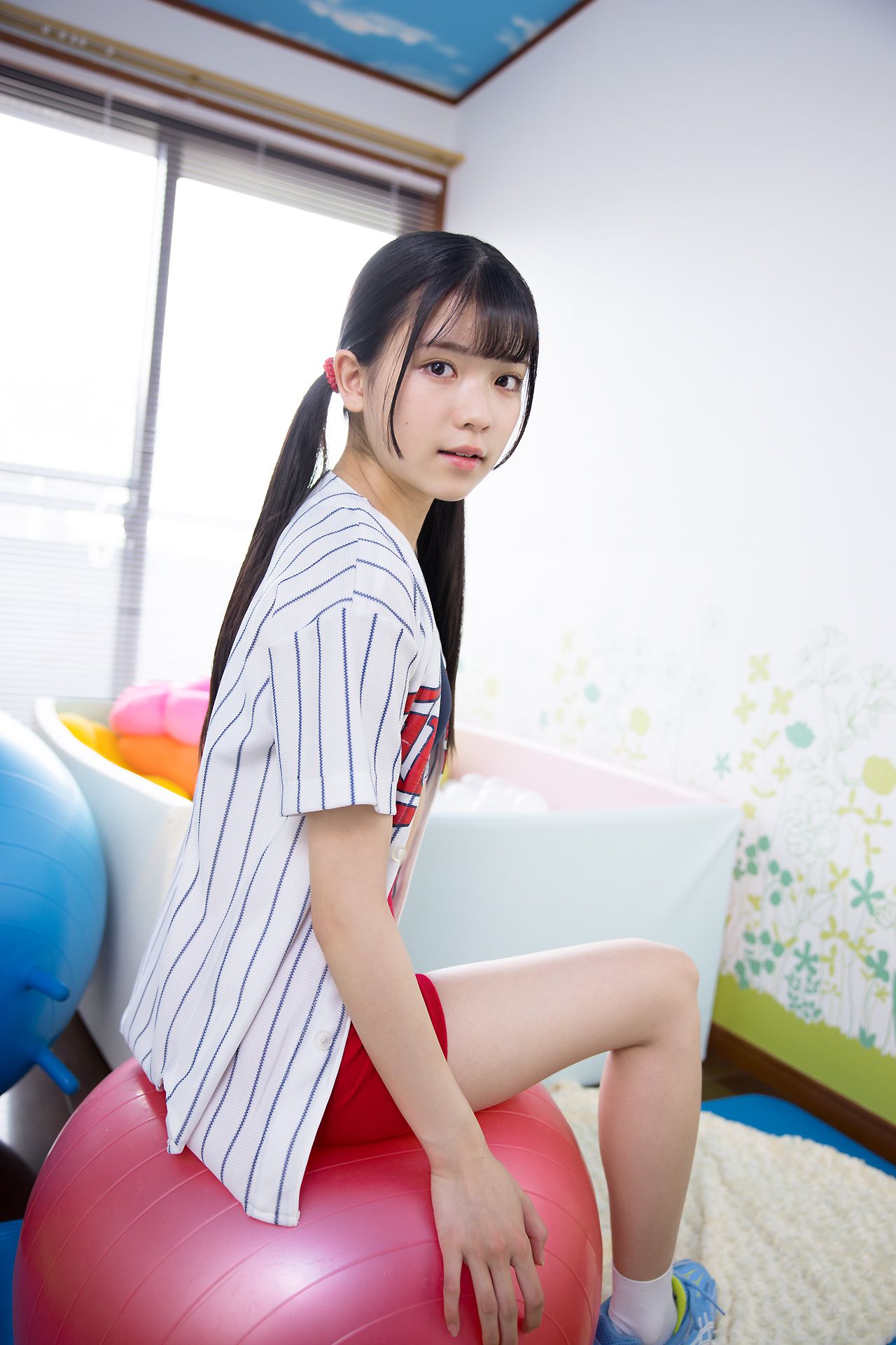 [Minisuka.tv] Mao Imaizumi 今泉まお - Regular Gallery 2.2