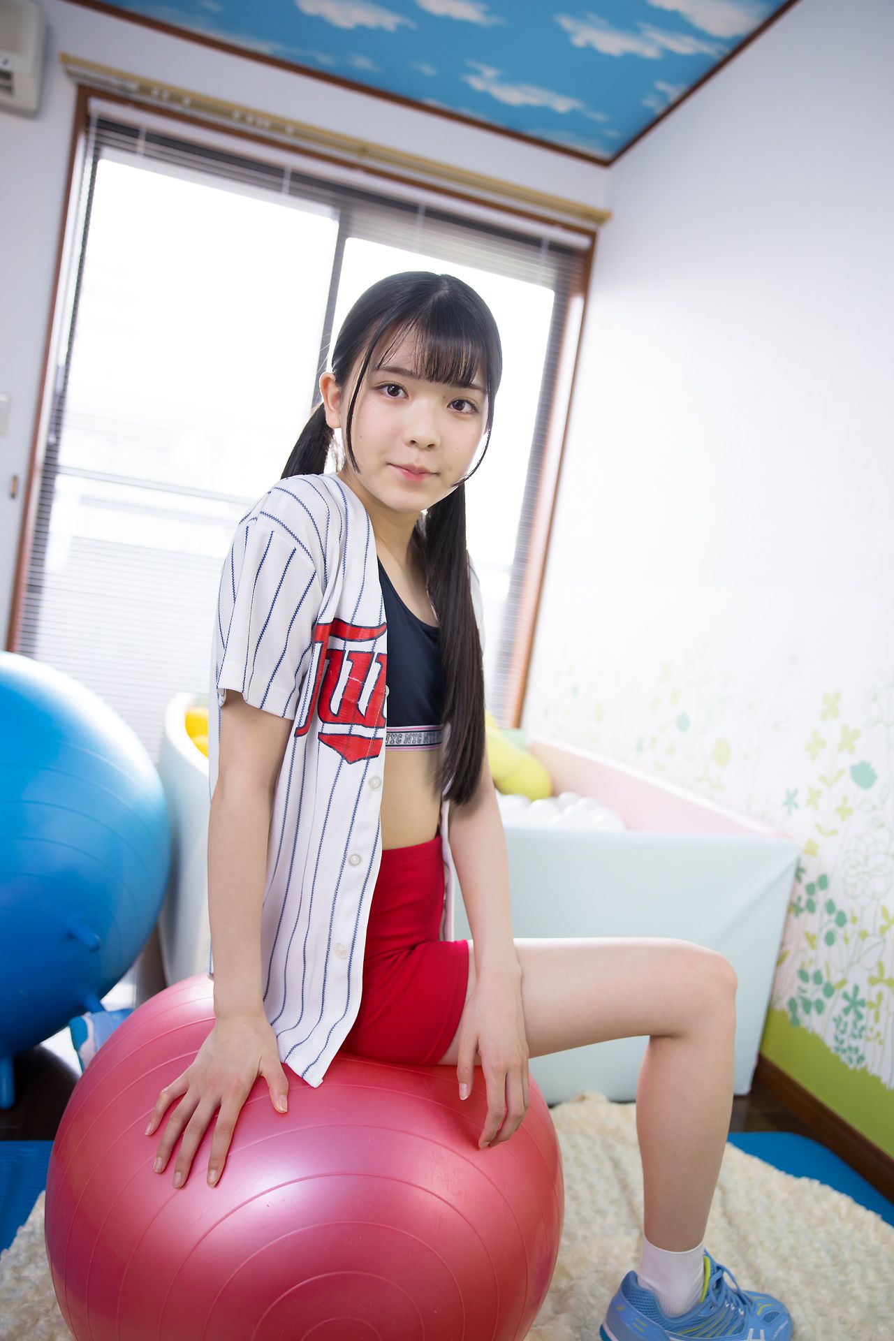 [Minisuka.tv] Mao Imaizumi 今泉まお - Regular Gallery 2.2