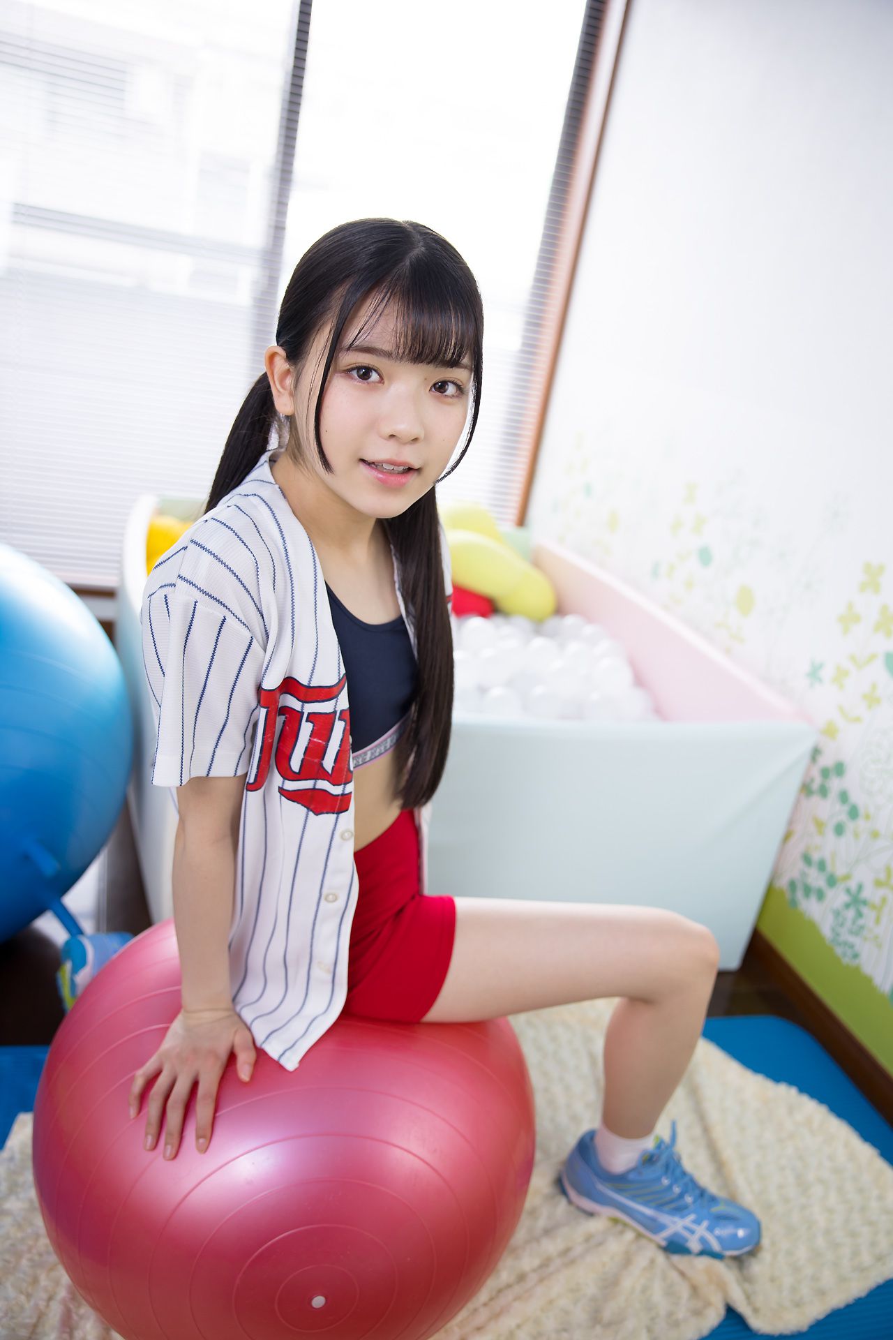 [Minisuka.tv] Mao Imaizumi 今泉まお - Regular Gallery 2.2