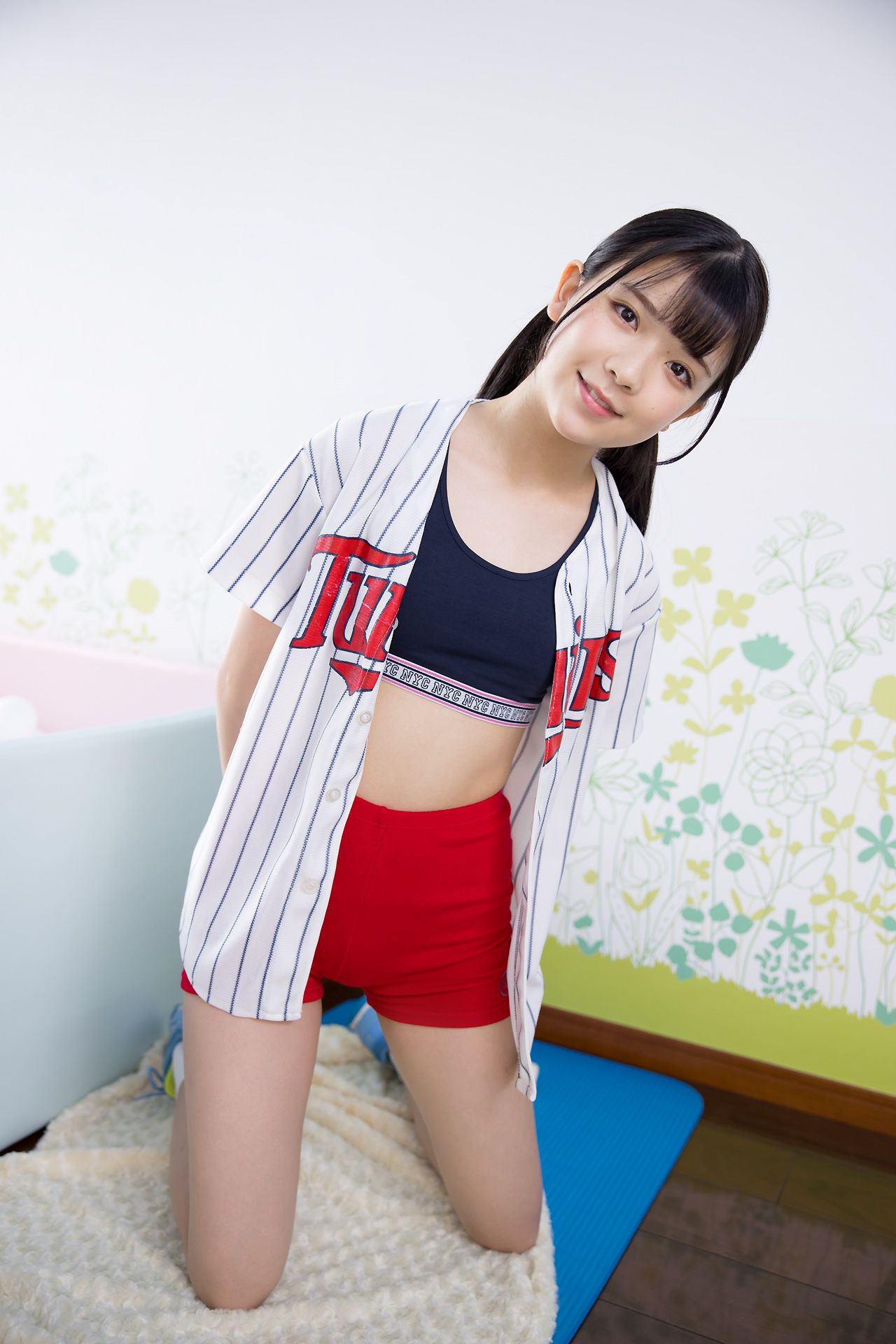 [Minisuka.tv] Mao Imaizumi 今泉まお - Regular Gallery 2.2