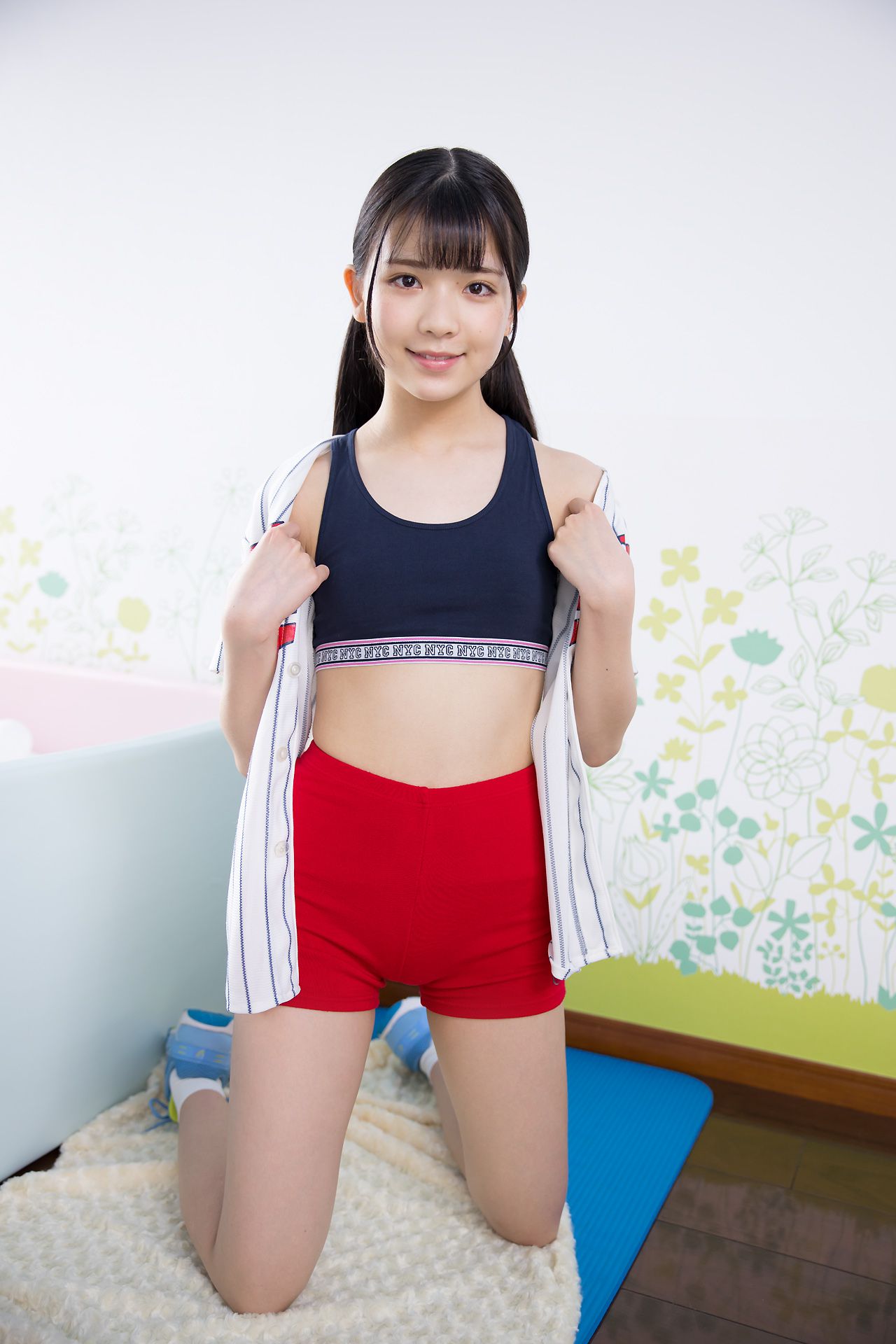[Minisuka.tv] Mao Imaizumi 今泉まお - Regular Gallery 2.2