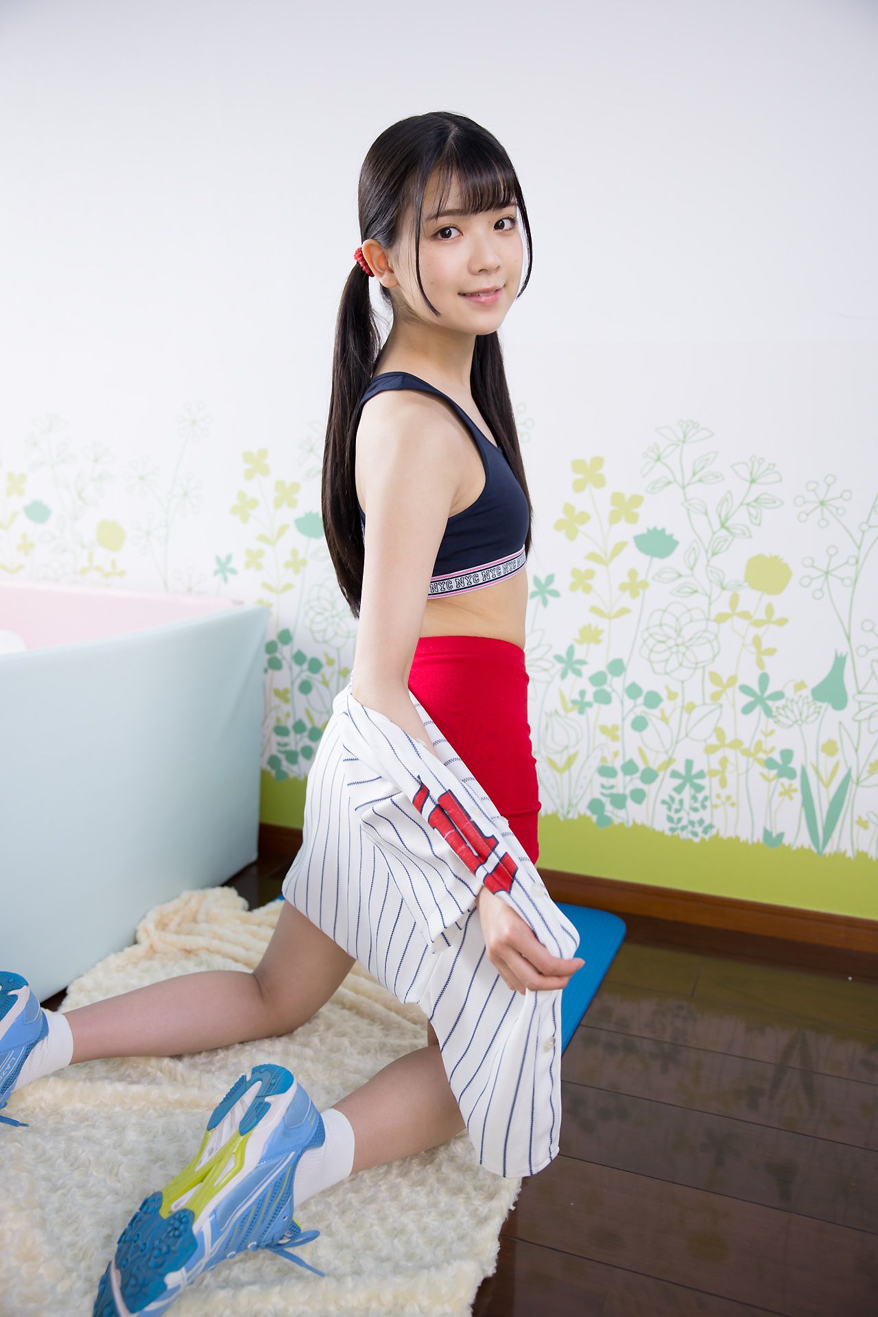 [Minisuka.tv] Mao Imaizumi 今泉まお - Regular Gallery 2.2