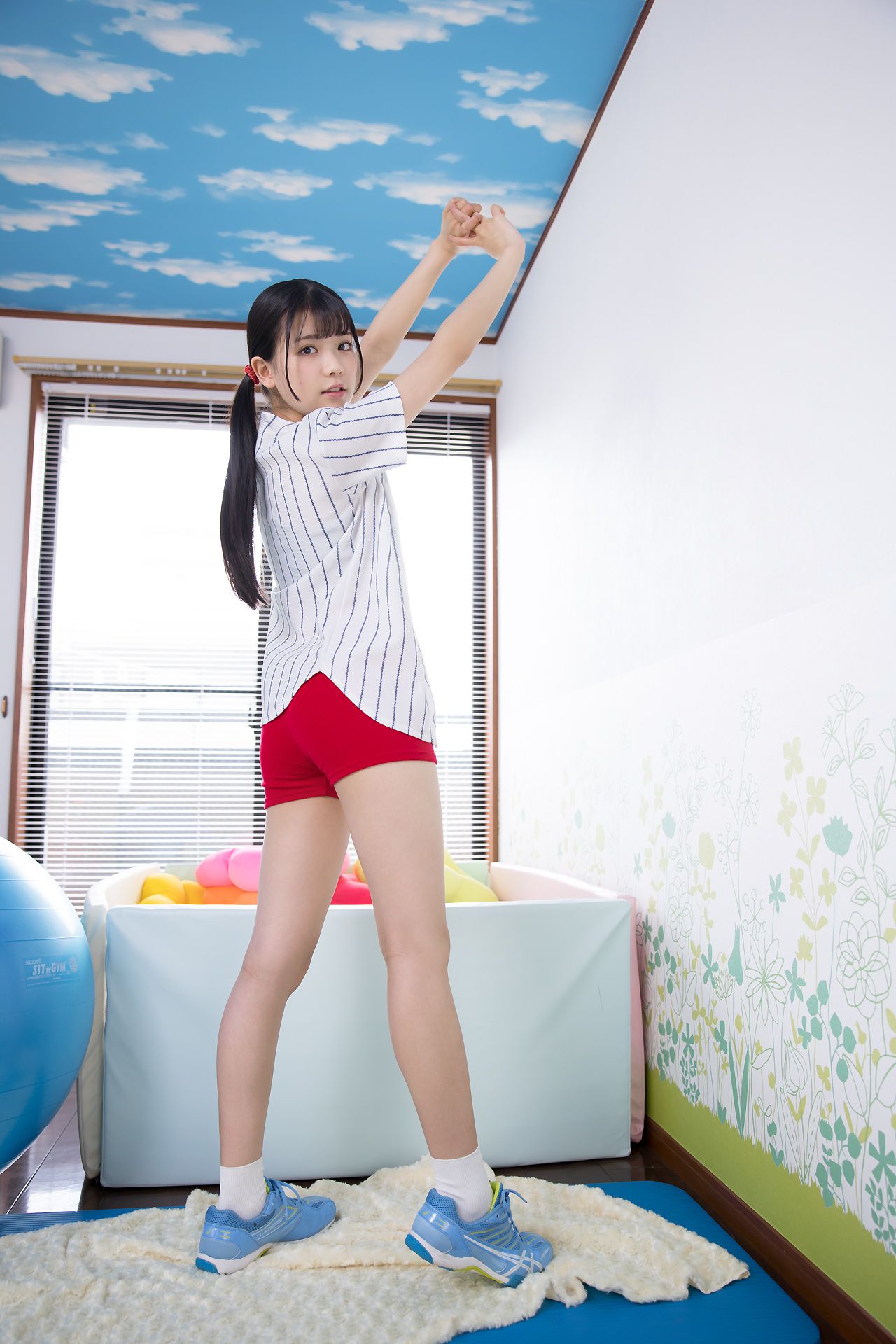 [Minisuka.tv] Mao Imaizumi 今泉まお - Regular Gallery 2.2