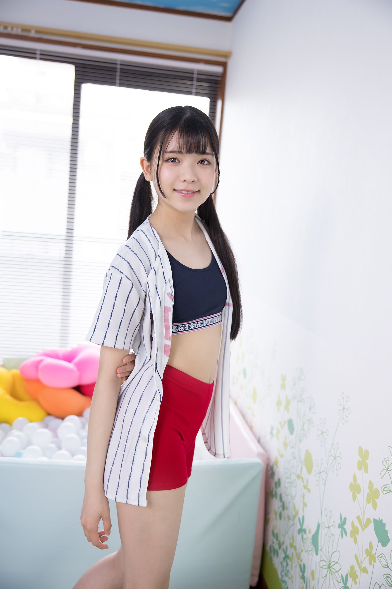 [Minisuka.tv] Mao Imaizumi 今泉まお - Regular Gallery 2.2