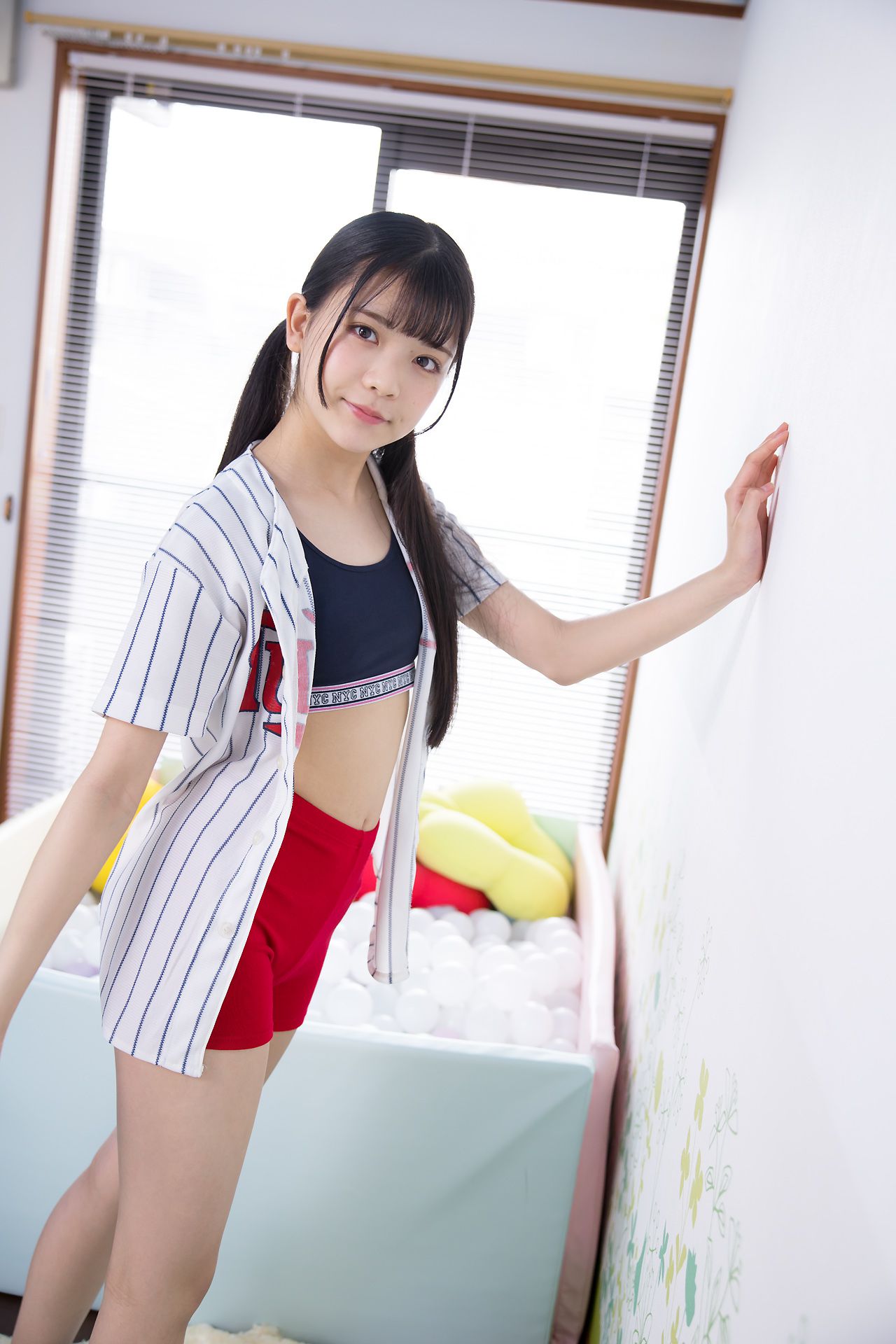 [Minisuka.tv] Mao Imaizumi 今泉まお - Regular Gallery 2.2
