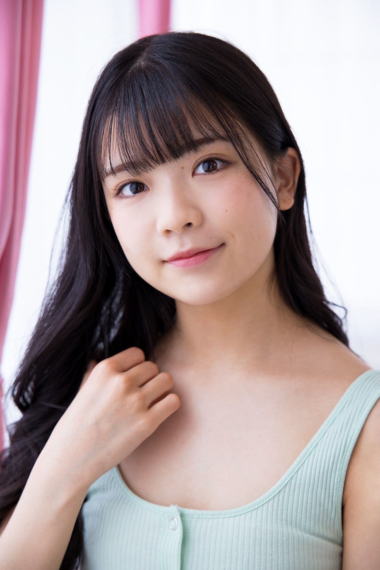[Minisuka.tv] Mao Imaizumi 今泉まお - Regular Gallery 2.3