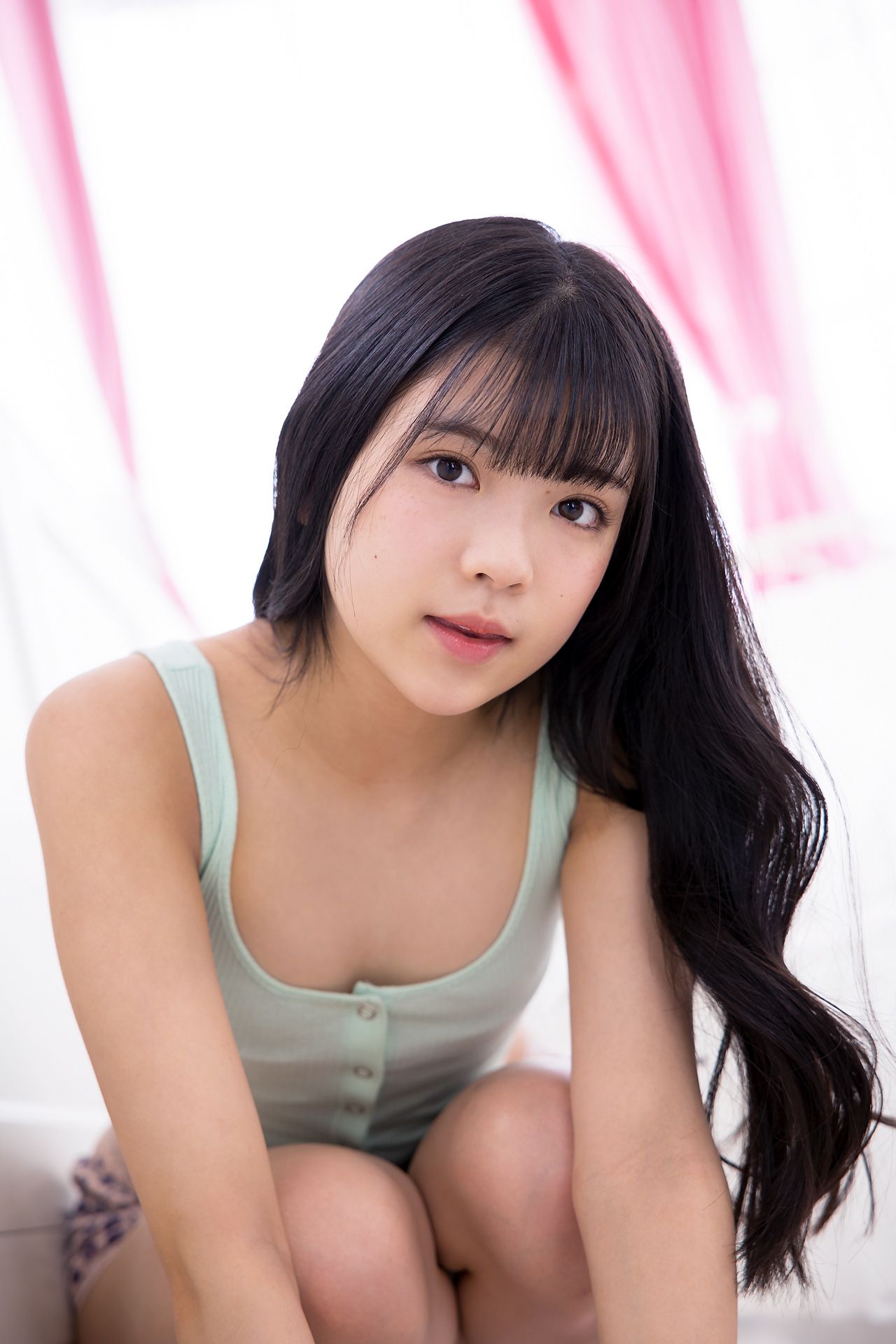 [Minisuka.tv] Mao Imaizumi 今泉まお - Regular Gallery 2.3