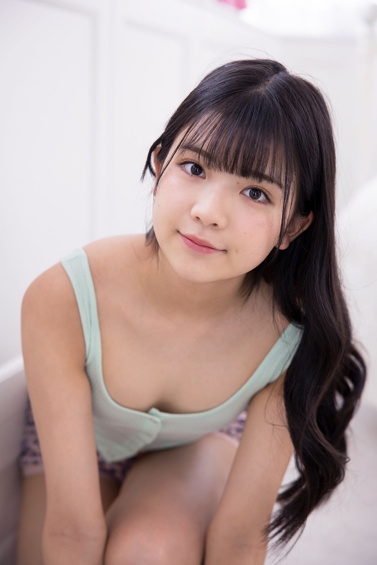 [Minisuka.tv] Mao Imaizumi 今泉まお - Regular Gallery 2.3