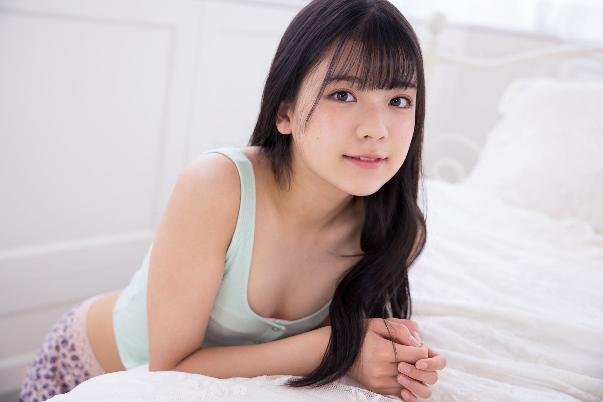 [Minisuka.tv] Mao Imaizumi 今泉まお - Regular Gallery 2.3