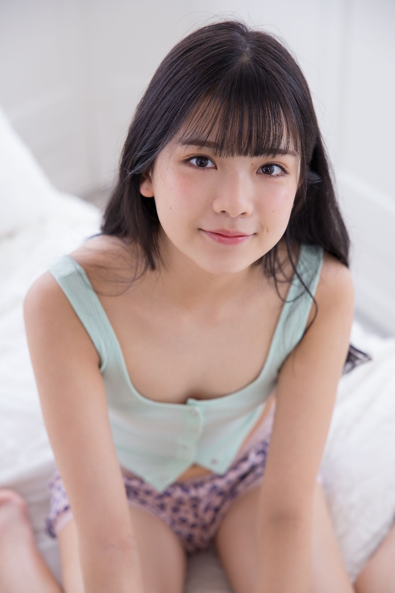 [Minisuka.tv] Mao Imaizumi 今泉まお - Regular Gallery 2.3