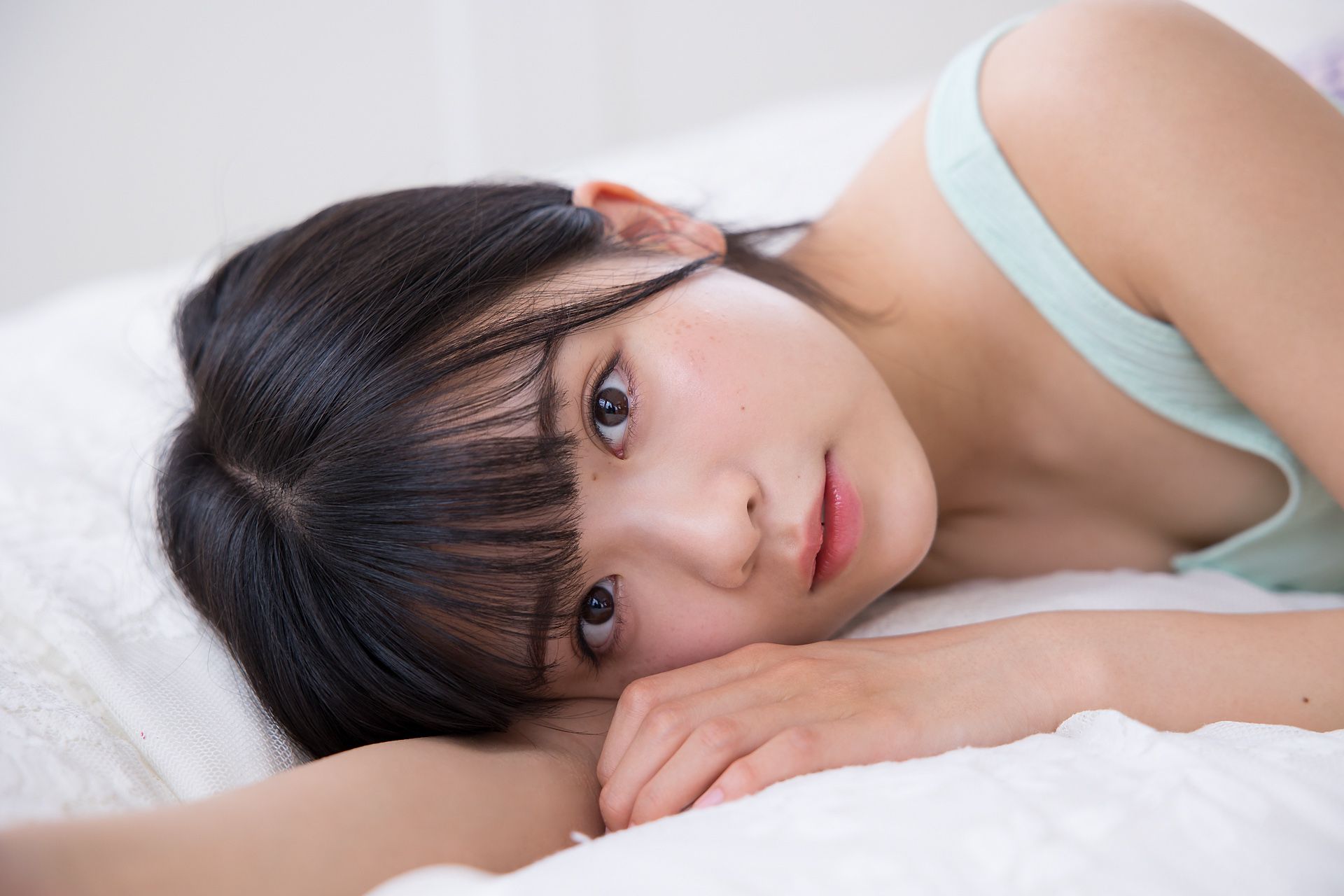 [Minisuka.tv] Mao Imaizumi 今泉まお - Regular Gallery 2.3