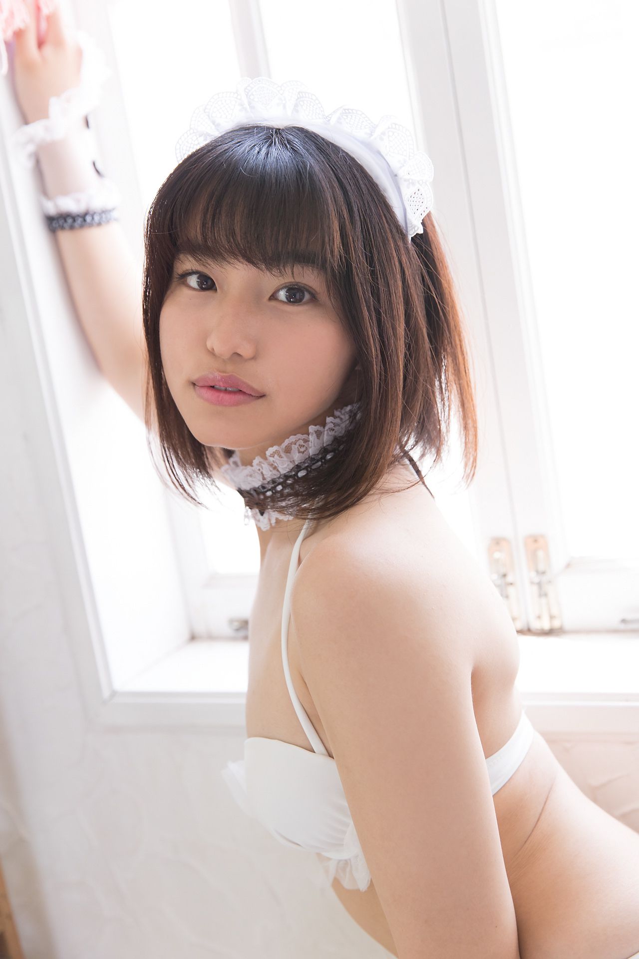 [Minisuka.tv] Saya Asahina 朝比奈さや - Regular Gallery 4.3