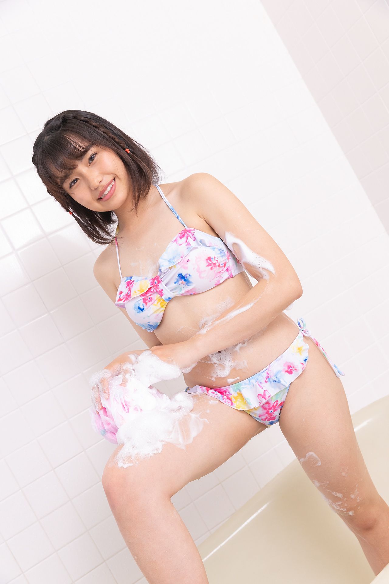 [Minisuka.tv] Saya Asahina 朝比奈さや - Regular Gallery 4.4