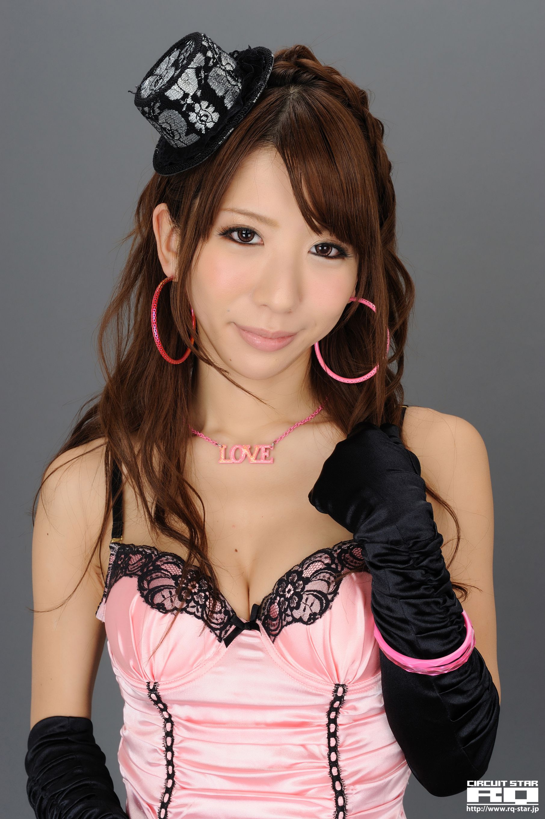 [RQ-STAR] NO.00478 前田庆 Race Queen 赛车女王 写真集