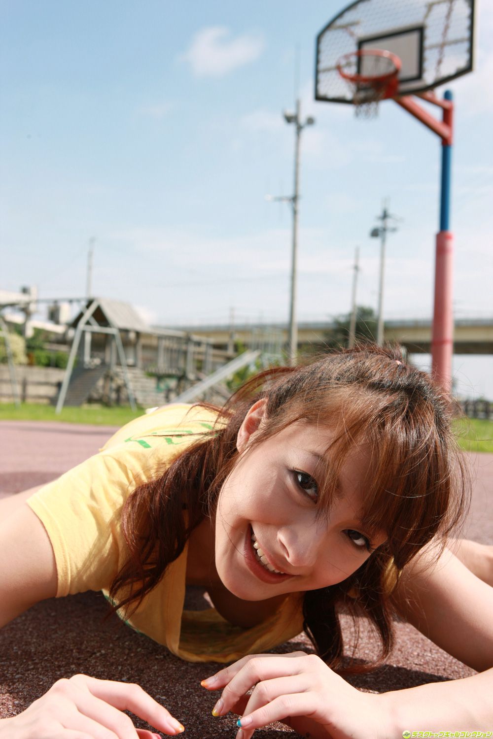 [DGC] NO.852 Rika Kawamura 川村梨香/川村りか Gravure Idols