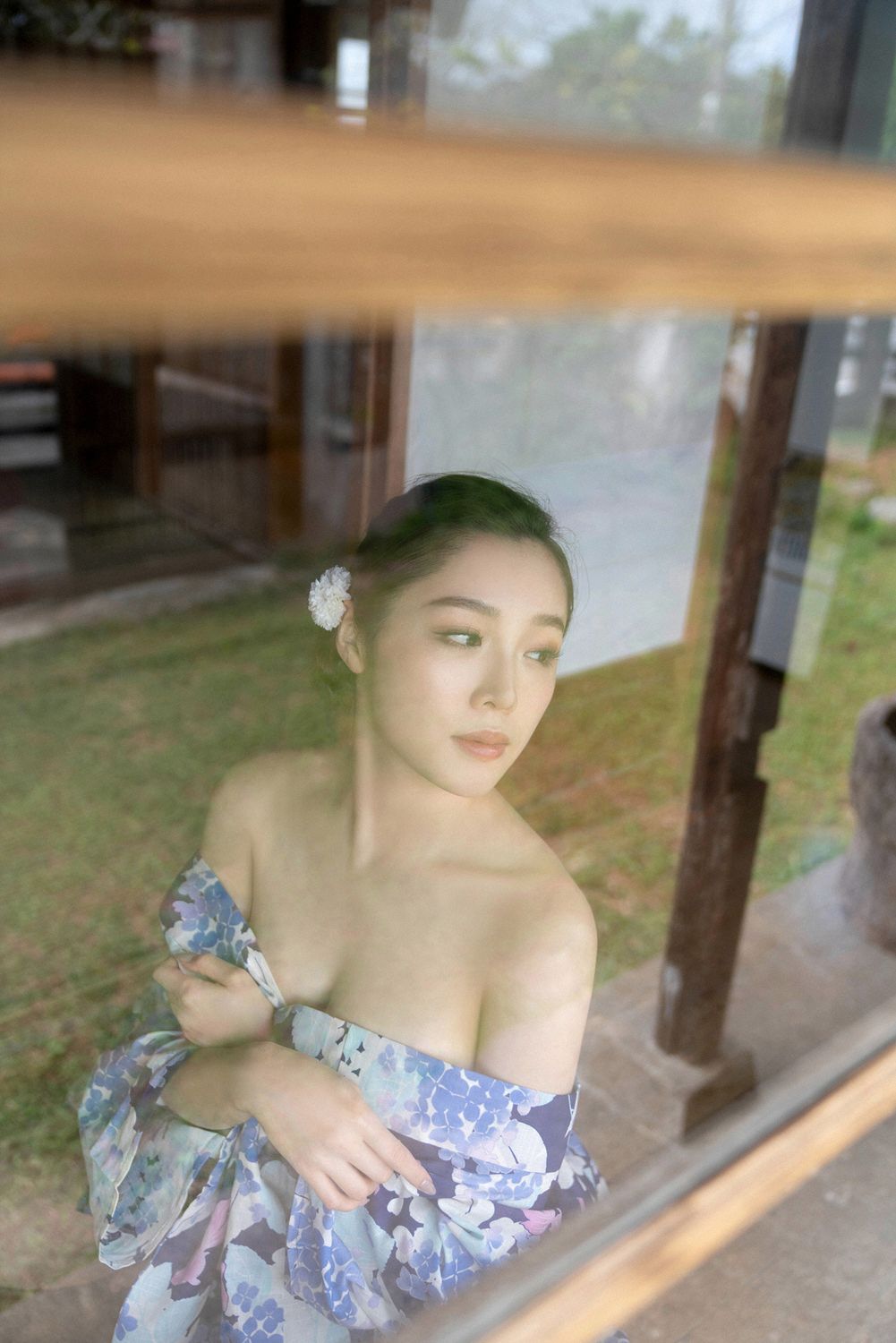 [YS-Web] Vol.920 石田安奈 Anna Ishida