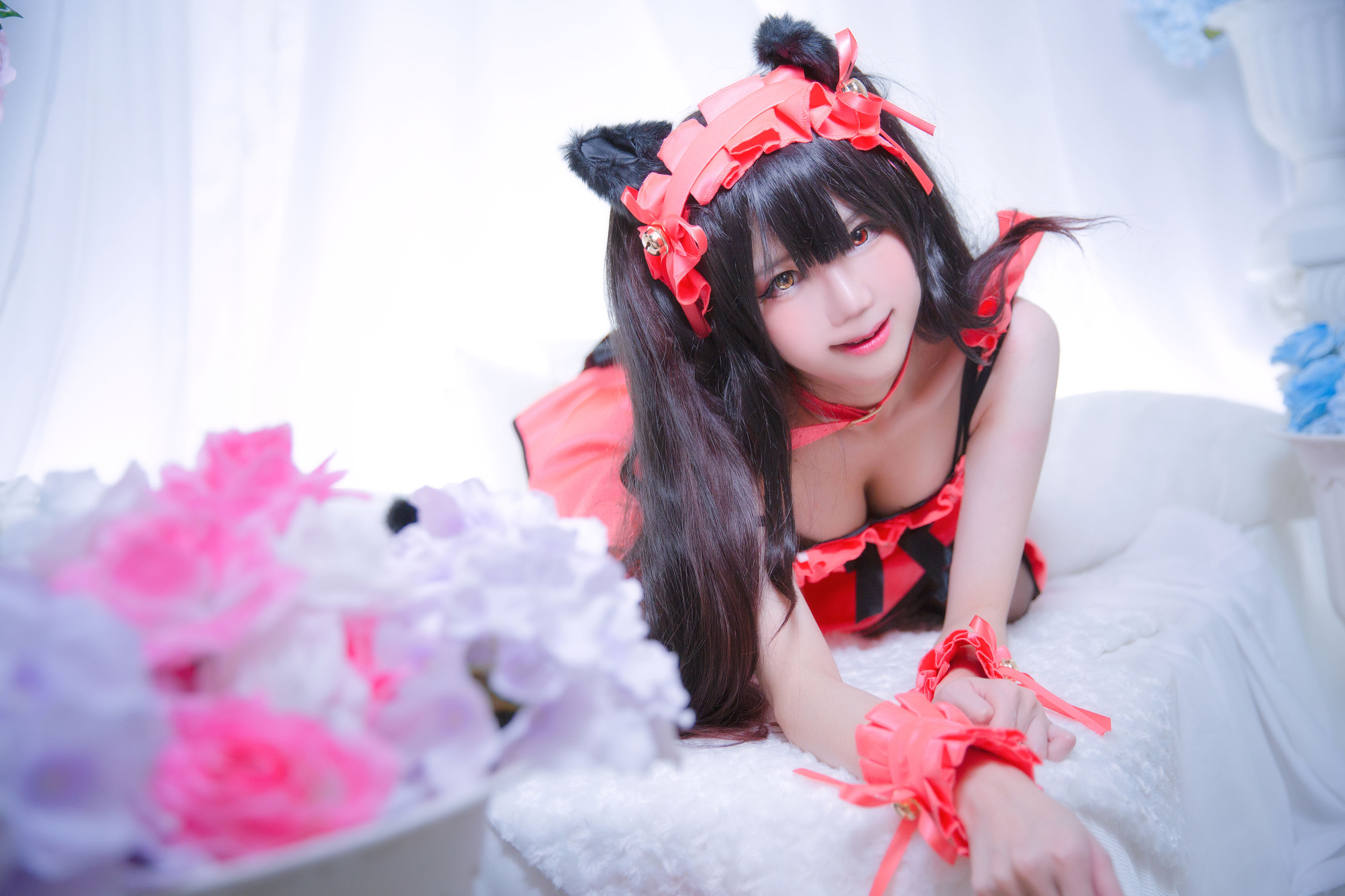 [网红COSER写真] Sally Dorasnow - Kurumi Tokisaki