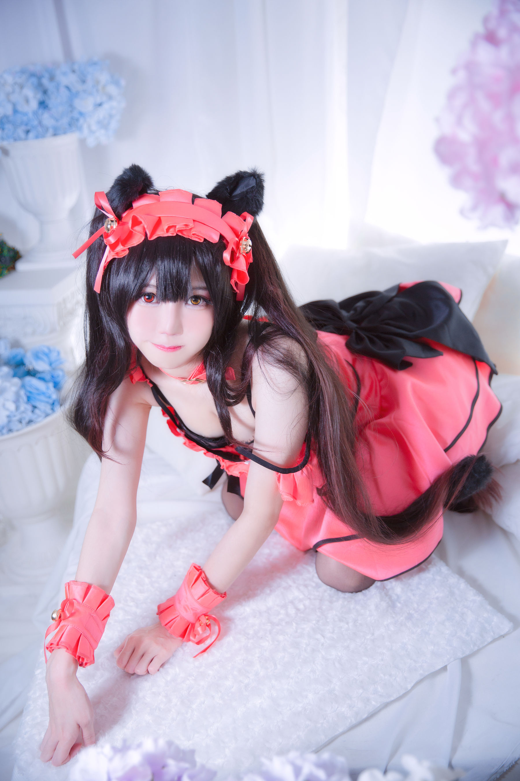 [网红COSER写真] Sally Dorasnow - Kurumi Tokisaki