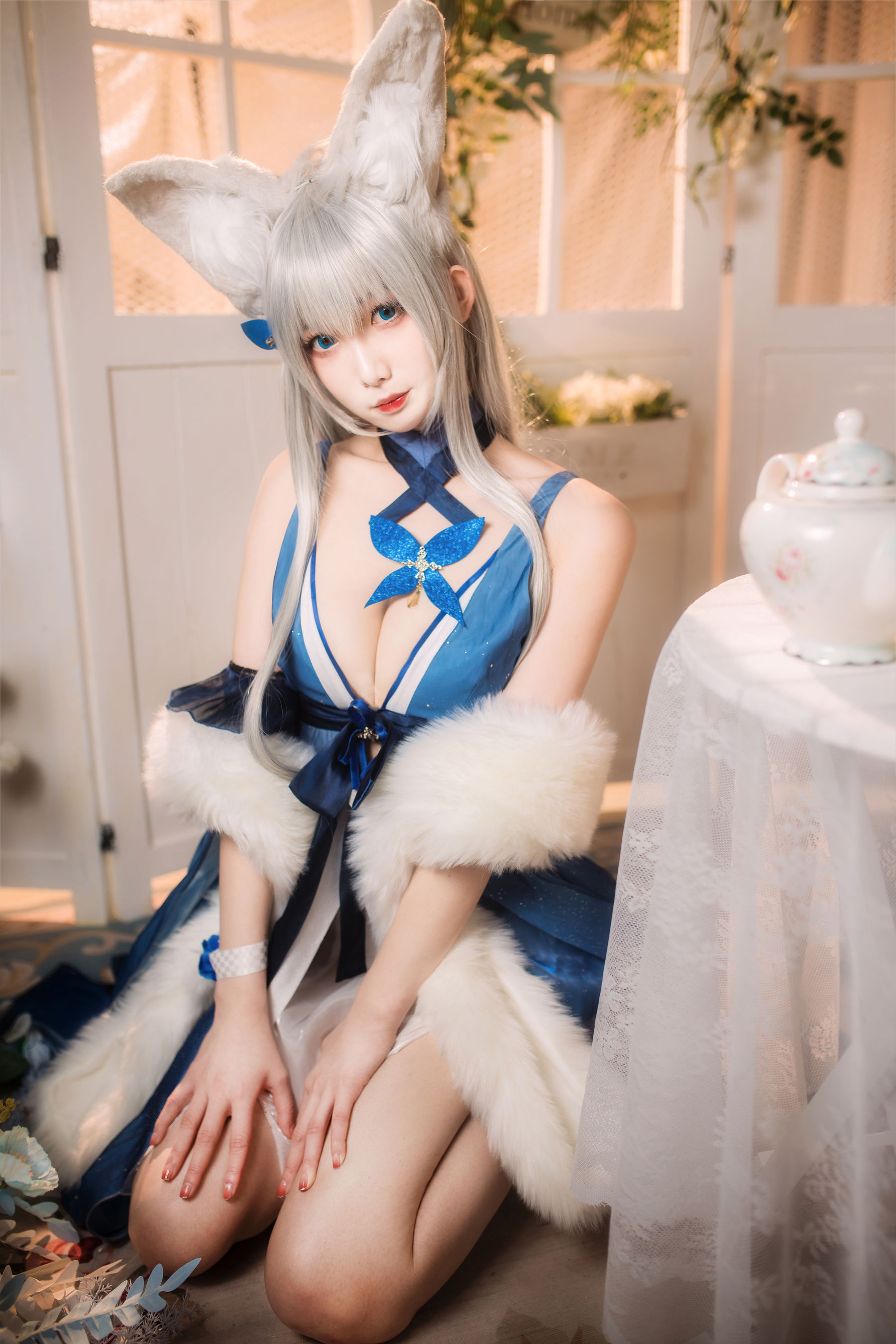 [网红COSER写真] 动漫博主封疆疆v - 信浓
