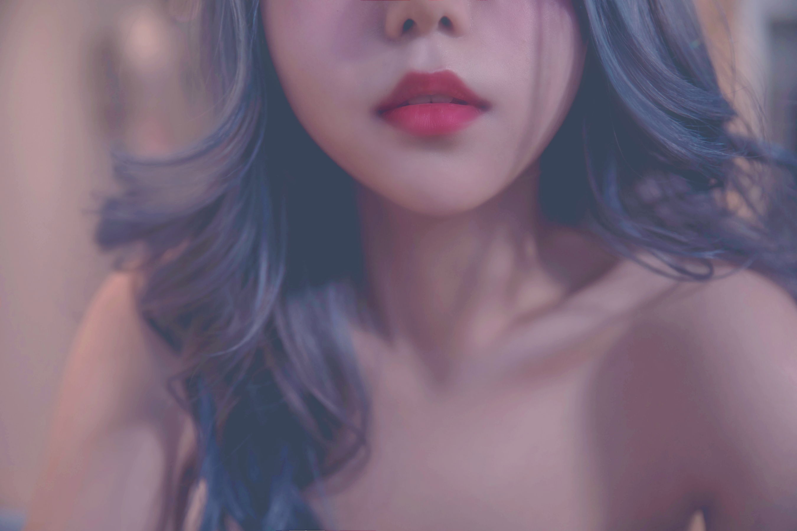 [网红COSER写真] eloise软软 - 浴烟欲雾