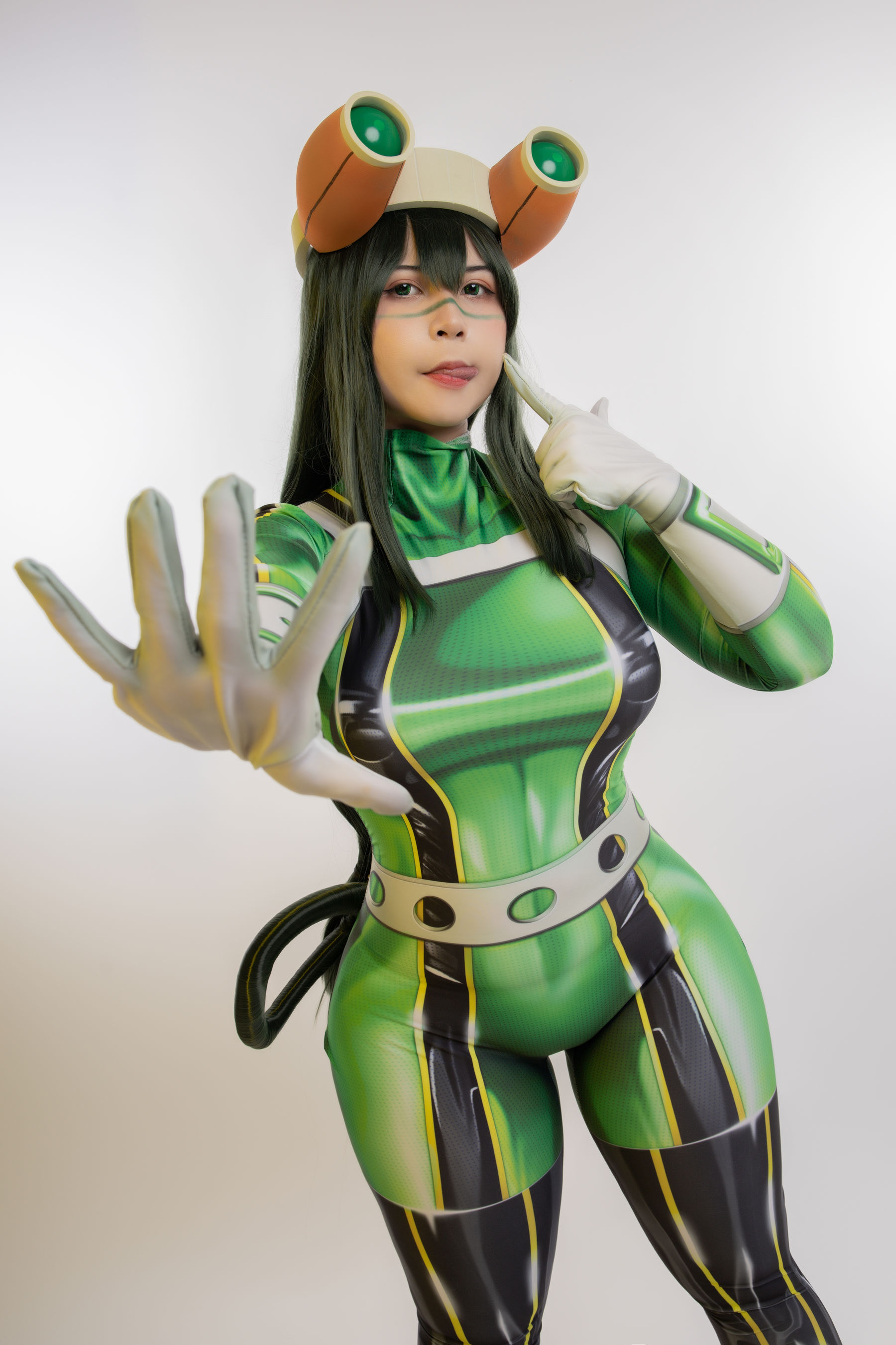 [网红COSER写真] Uy Uy - Froppy