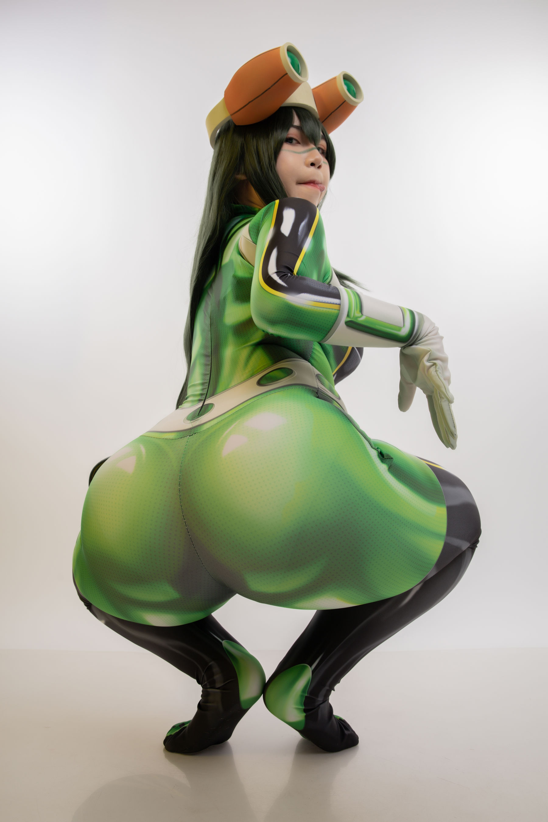 [网红COSER写真] Uy Uy - Froppy