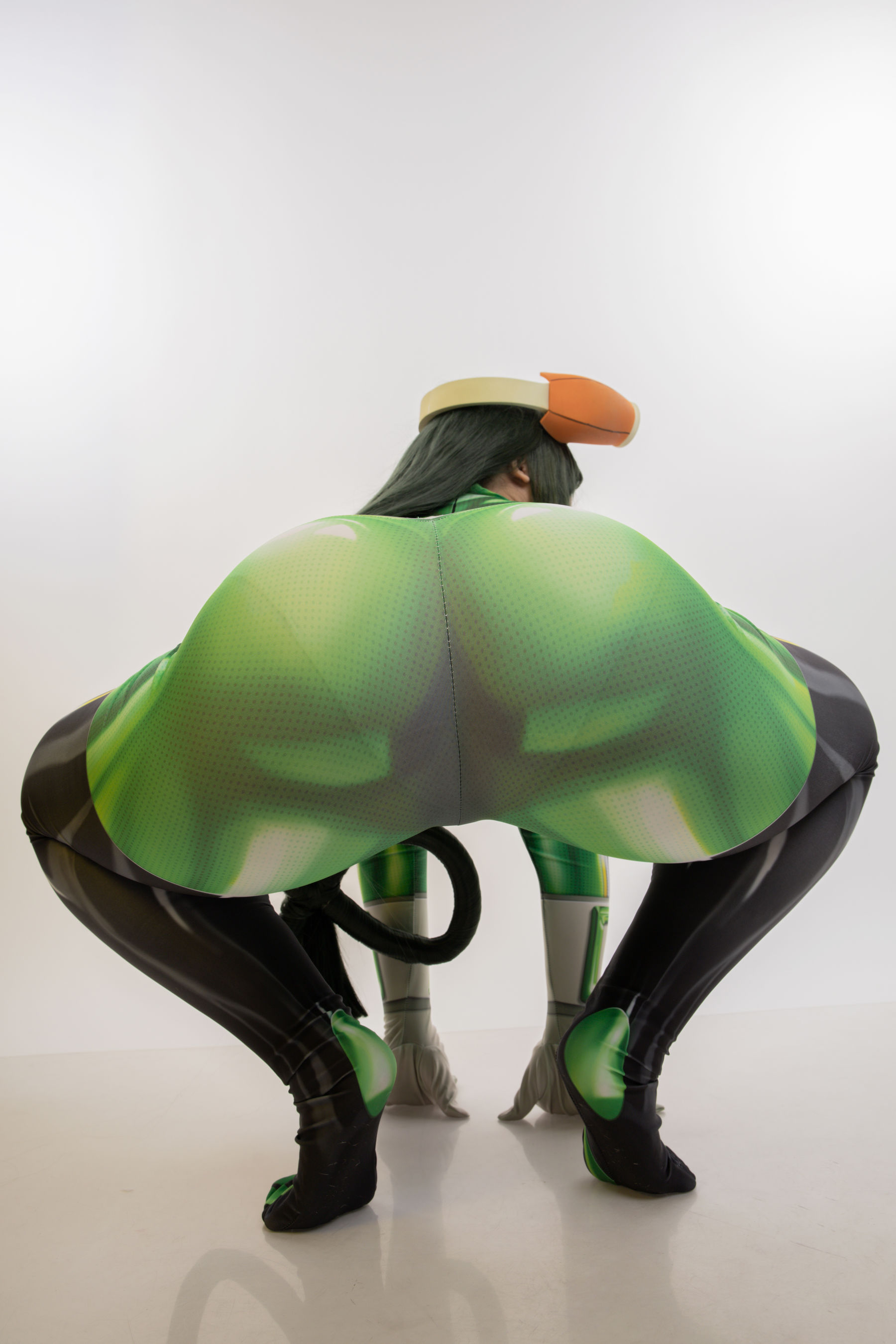 [网红COSER写真] Uy Uy - Froppy