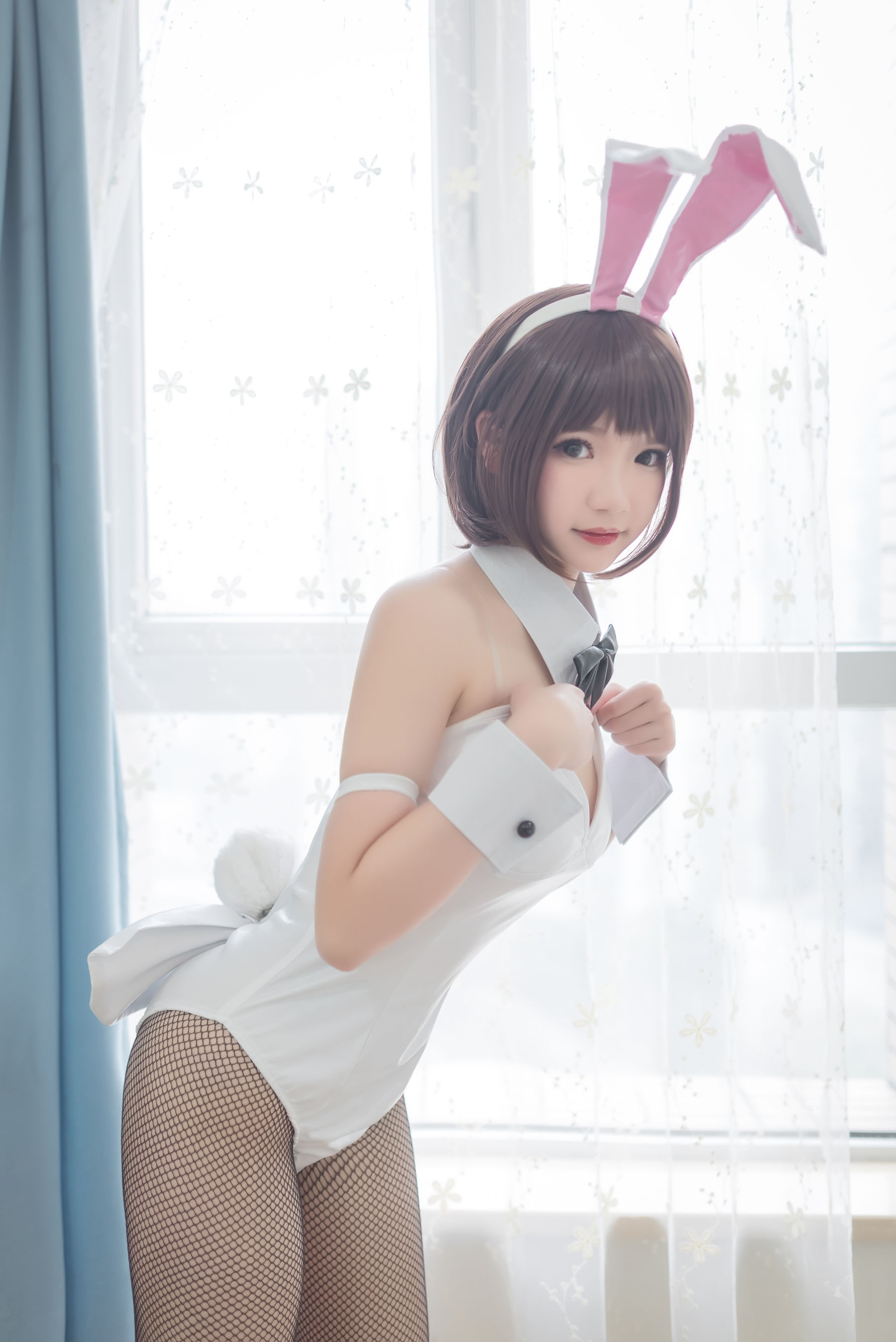 [网红COSER写真] 动漫博主雪晴Astra - 加藤惠